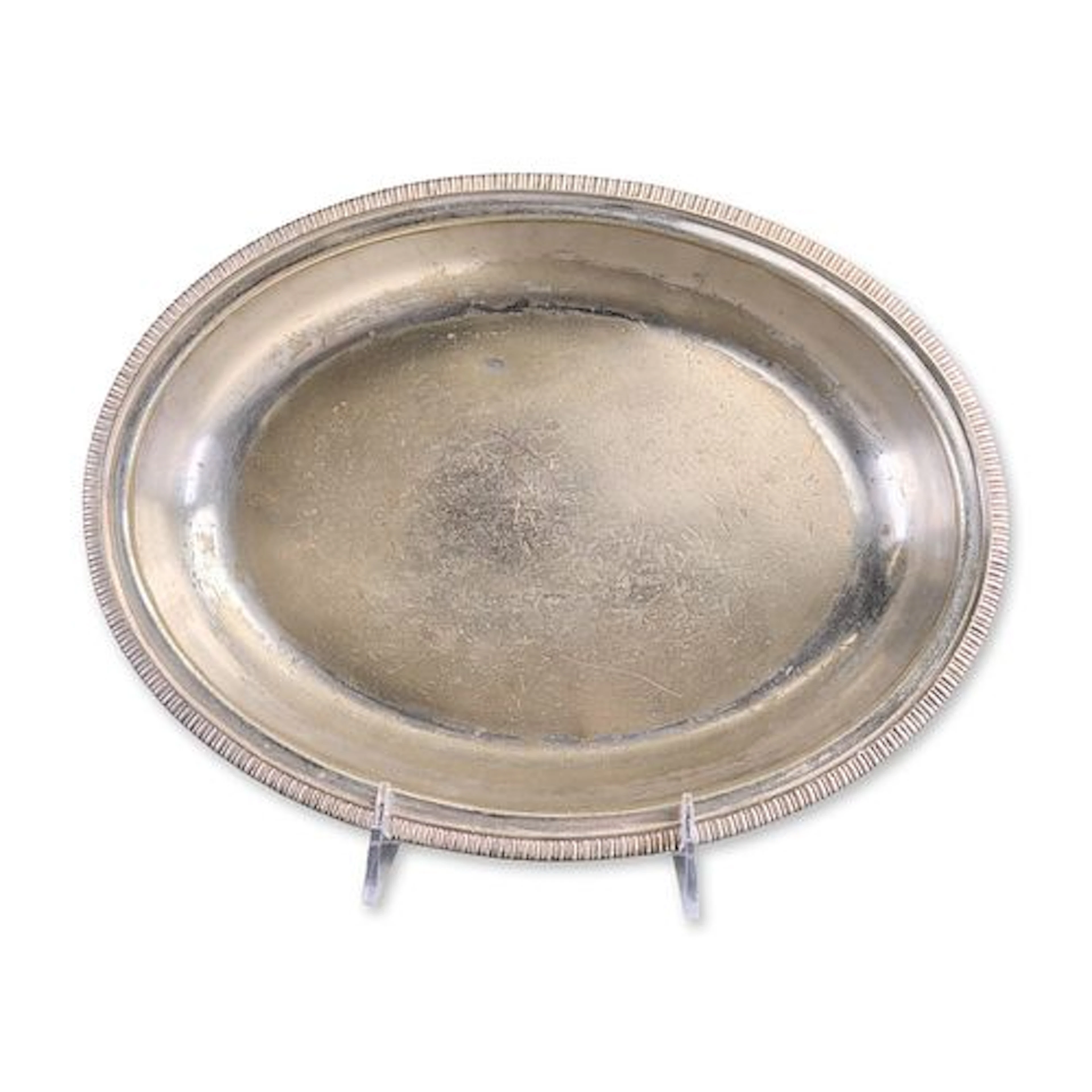 Mappin and Webb for Royal Mail Steam Packet Company Silver-plated