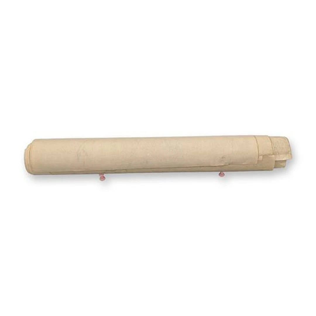 Japanese Scroll of Frolicking Animals Replica on Washi Paper