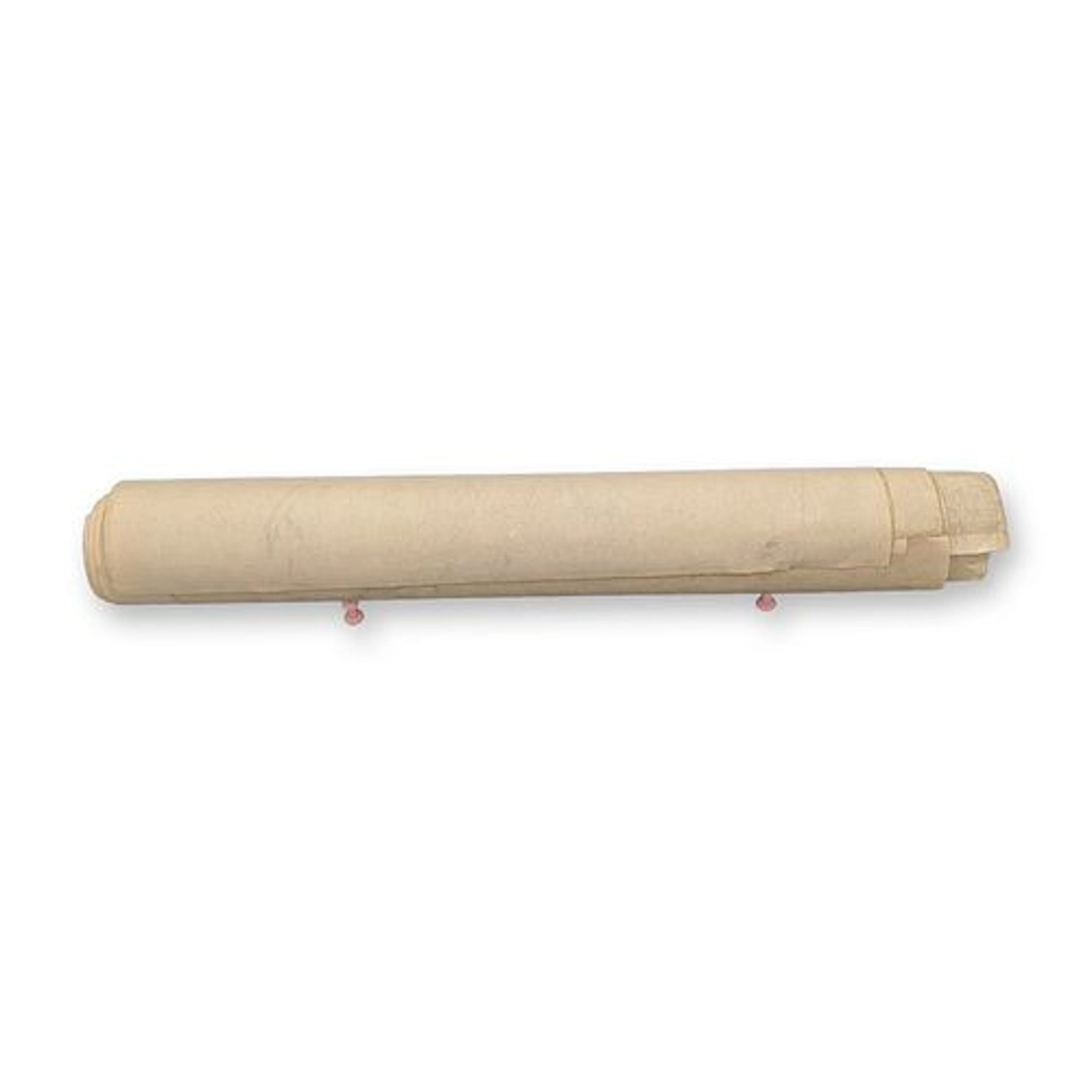 Japanese Scroll of Frolicking Animals Replica on Washi Paper
