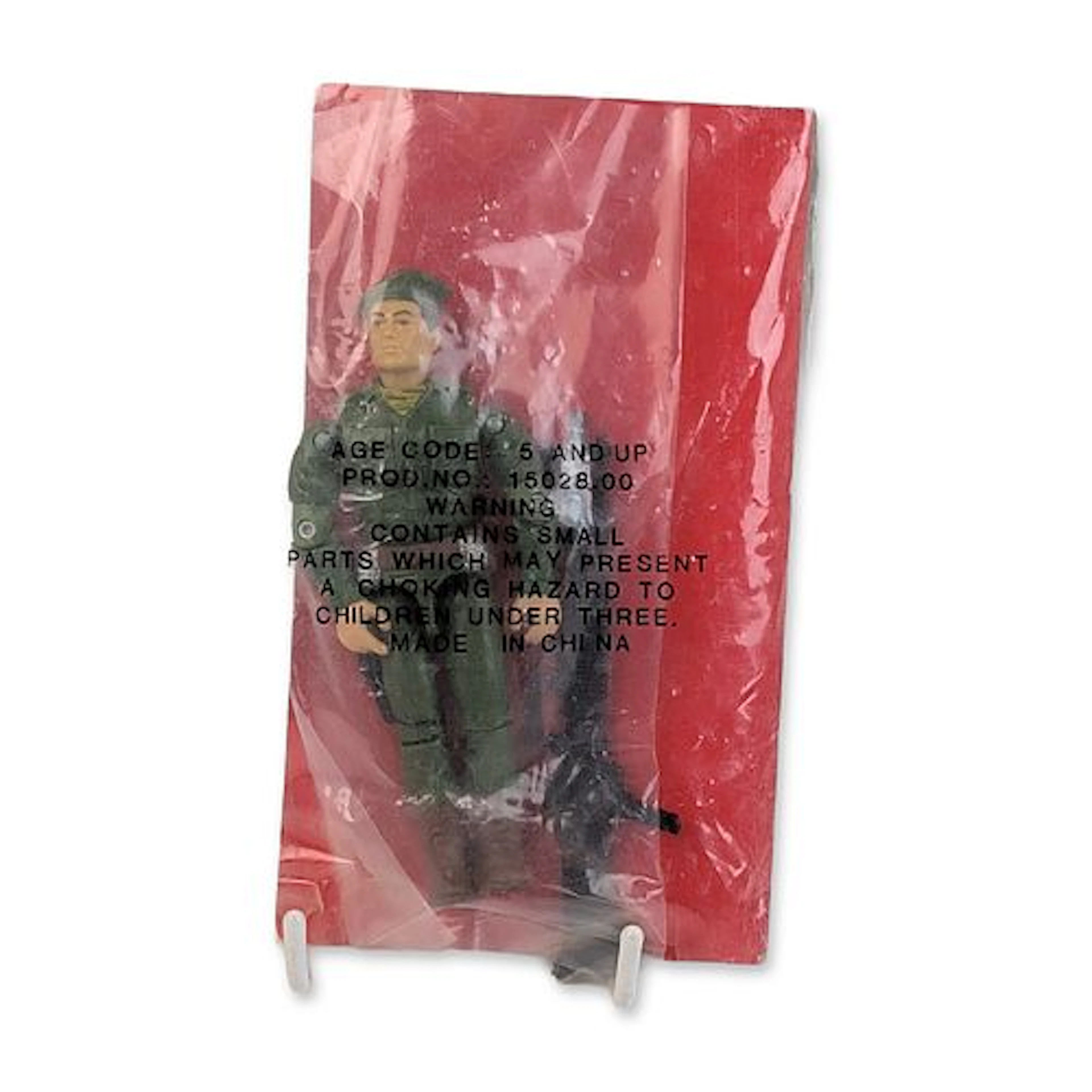 Hasbro G.I. Joe Joseph B. Colton Mail-Away Action Figure