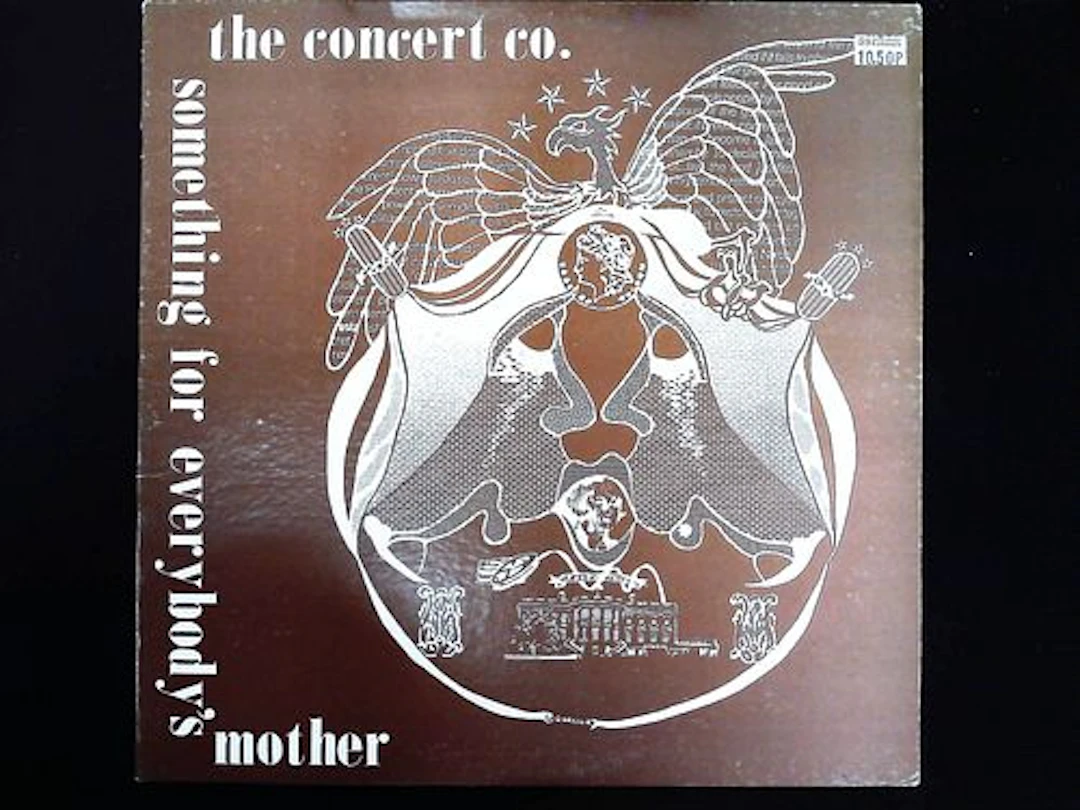 The Concert Co. Something for Everybody's Mother LP Record
