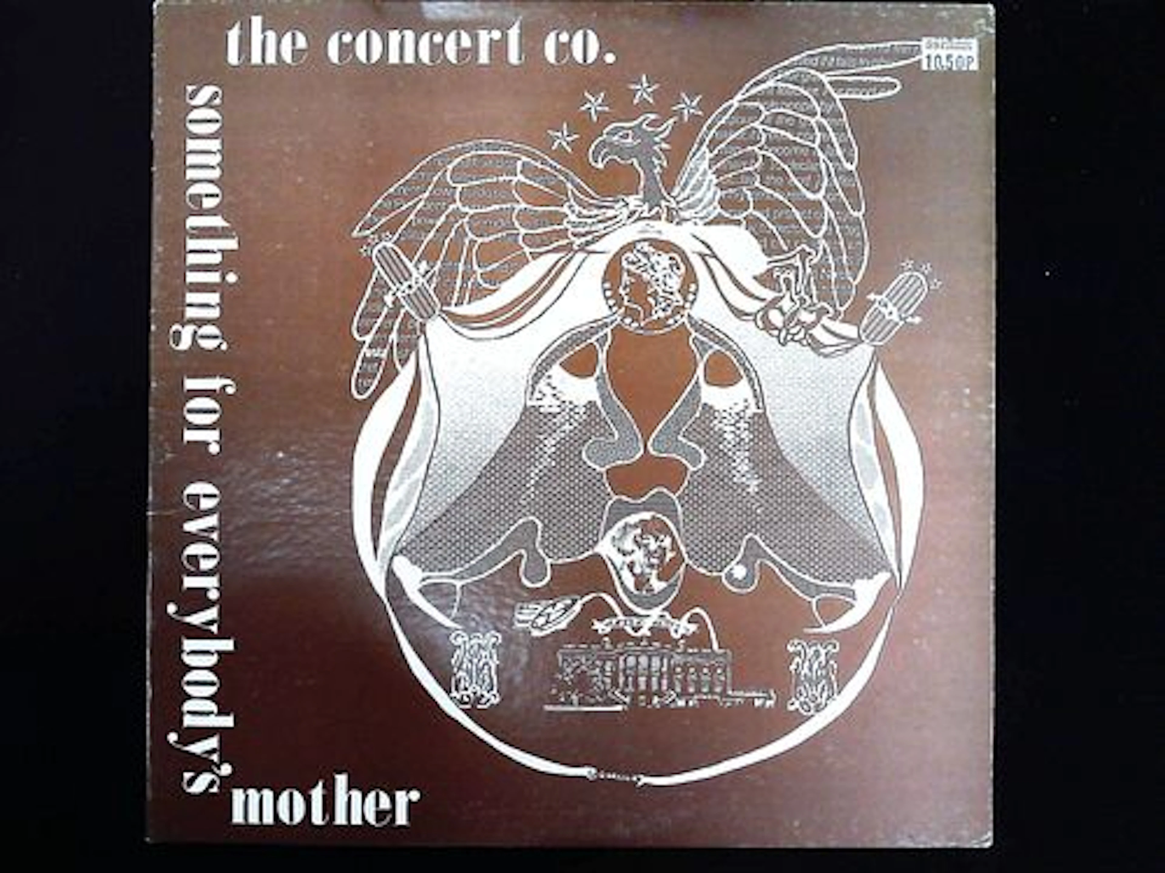 The Concert Co. Something for Everybody's Mother LP Record