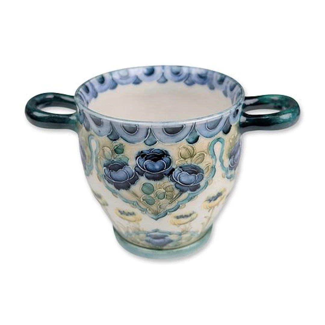 William Moorcroft MacIntyre Florian Ware Loving Cup