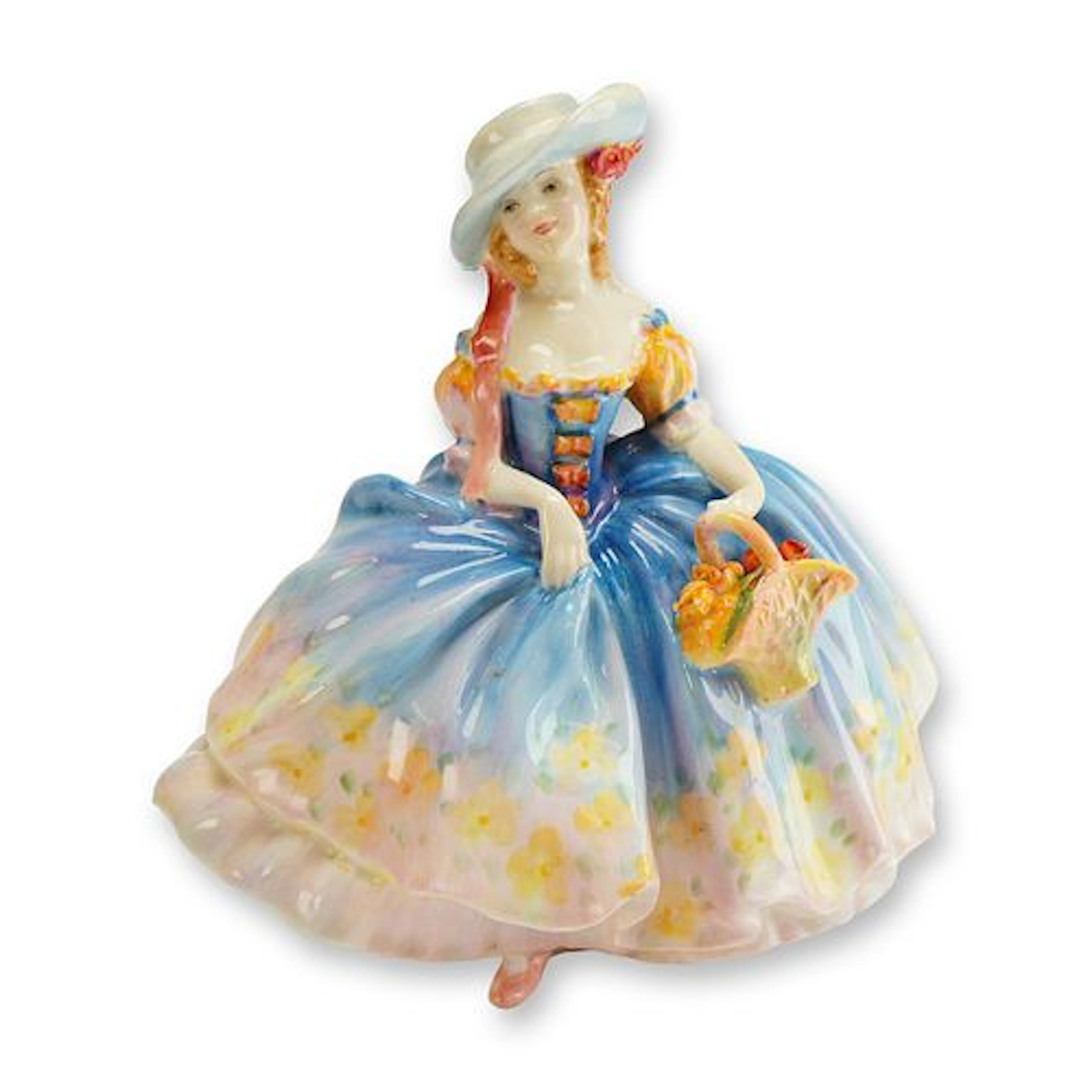 Royal Doulton Figurine, Margot HN1628