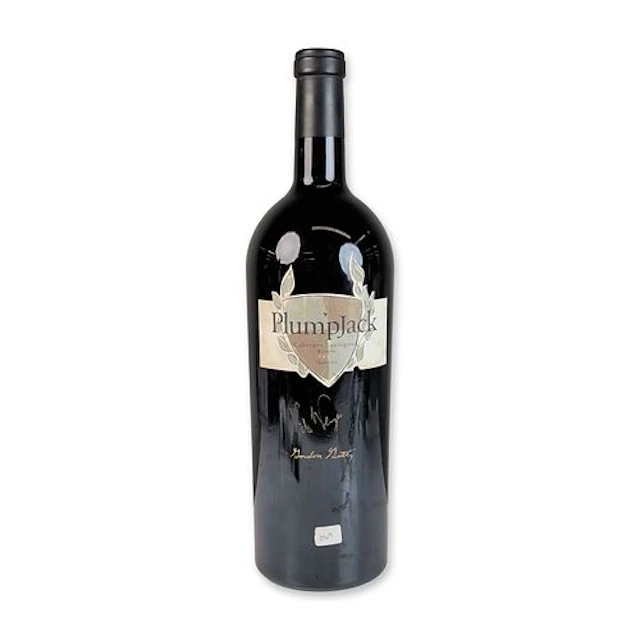 PlumpJack Winery Reserve Oakville Cabernet Sauvignon 1997 3.0L Double Magnum