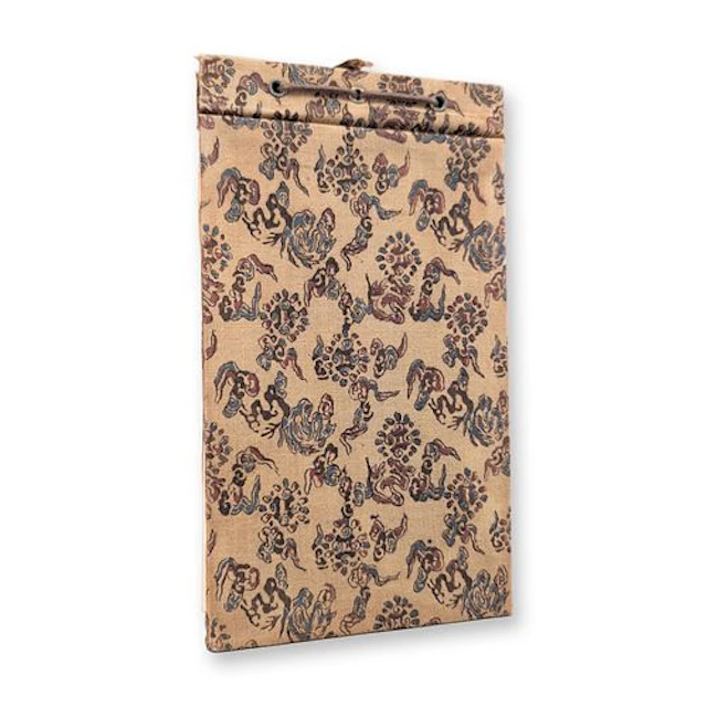 Japanese Ukiyo-e Miniature Woodblock Print Album