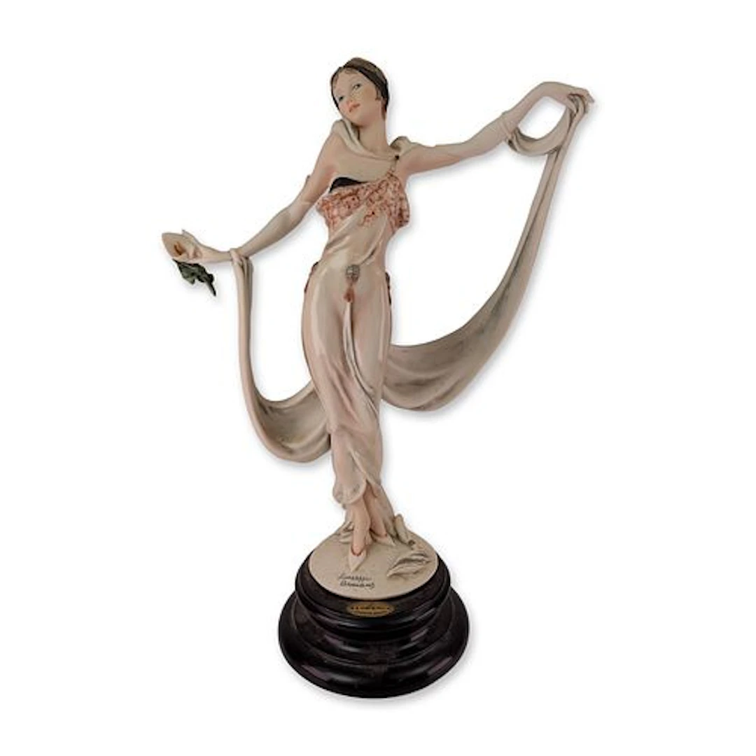 Giuseppe Armani Florence Purity Porcelain Sculpture 1423P