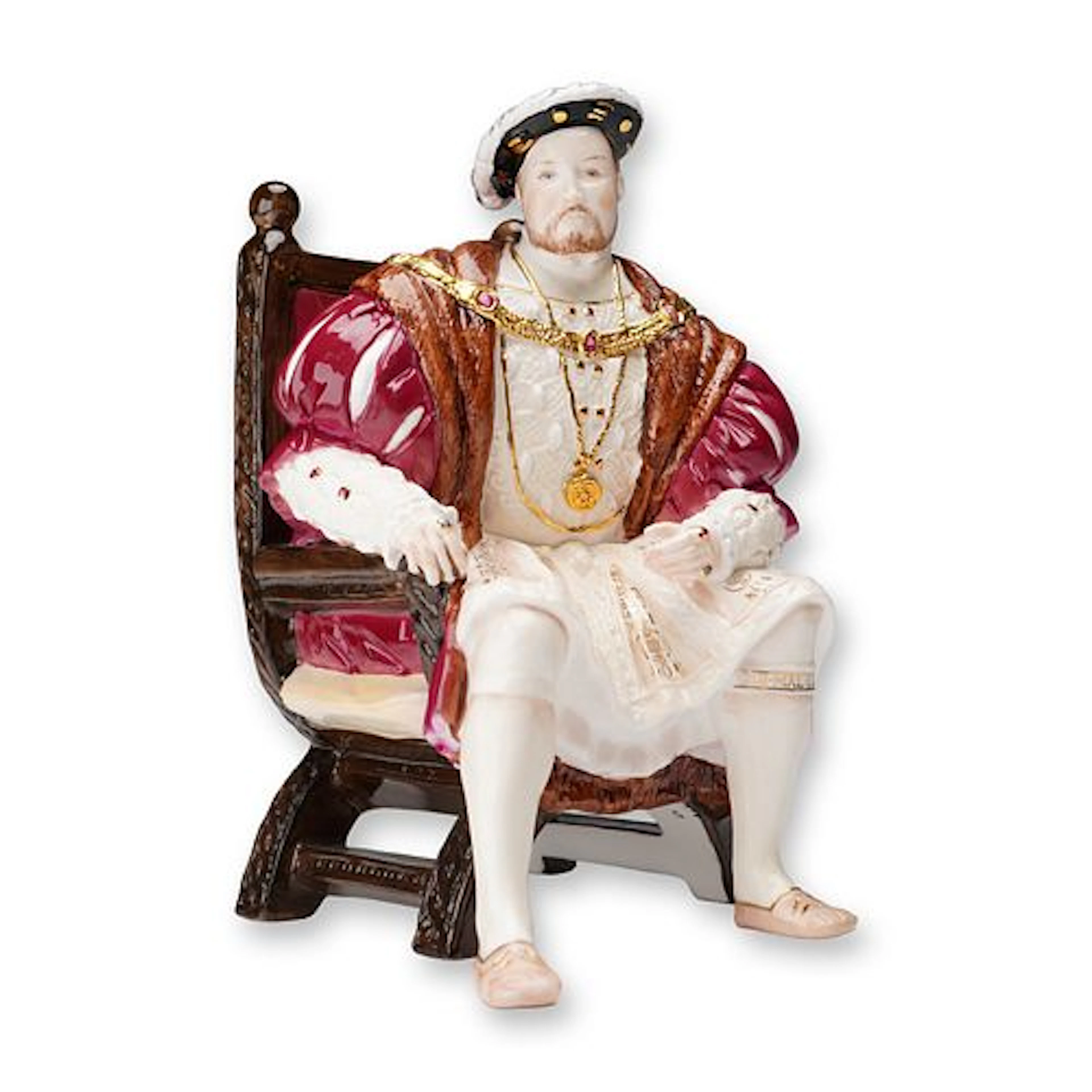 Wedgwood Figurine, Henry VIII