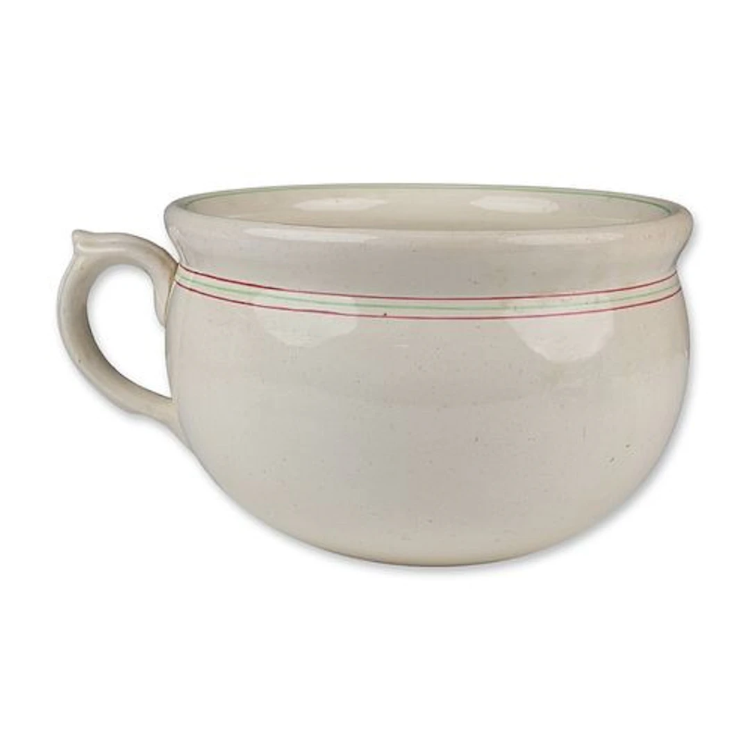 Ashworth Bros Peninsular and Oriental Steam Navigation Chamber Pot