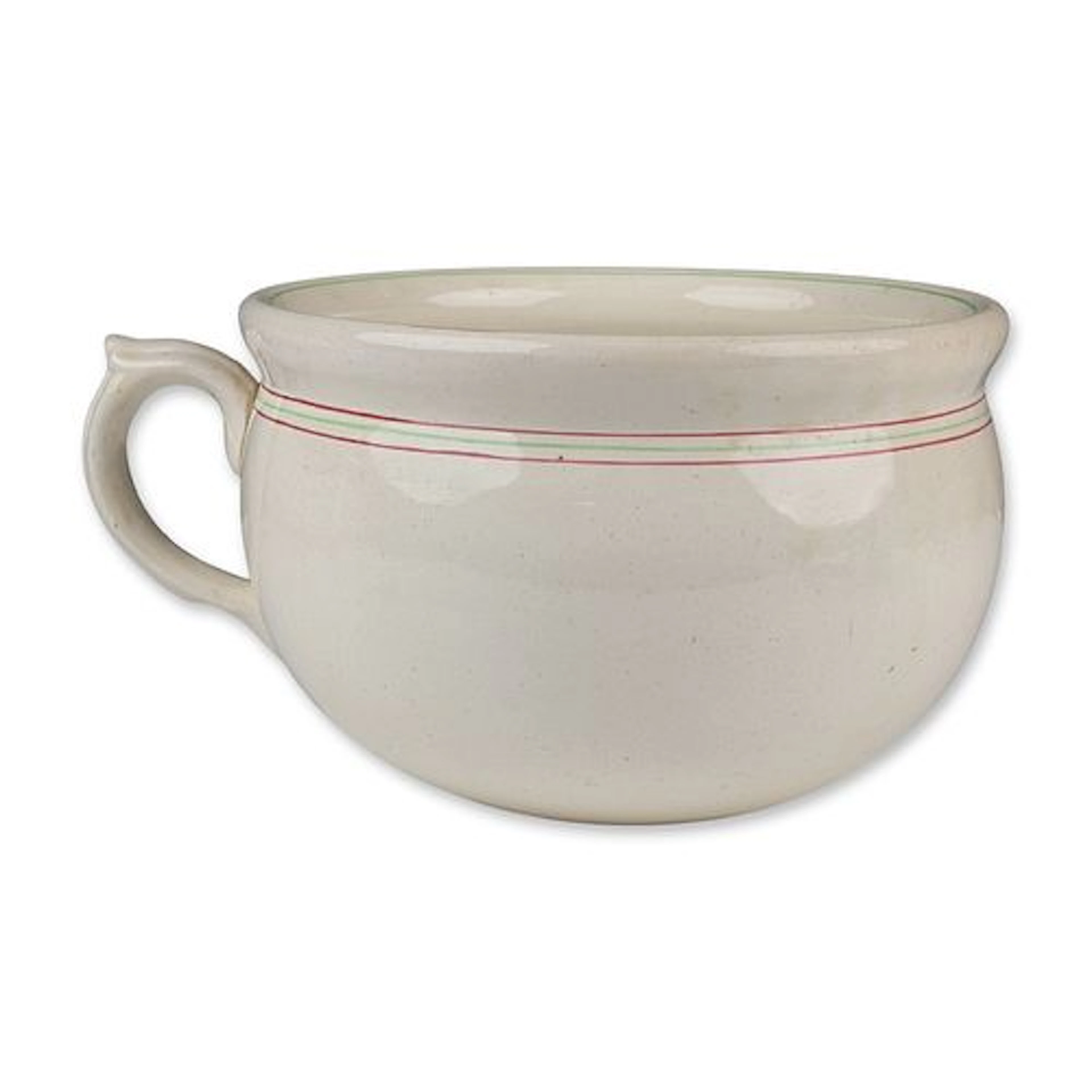Ashworth Bros Peninsular and Oriental Steam Navigation Chamber Pot