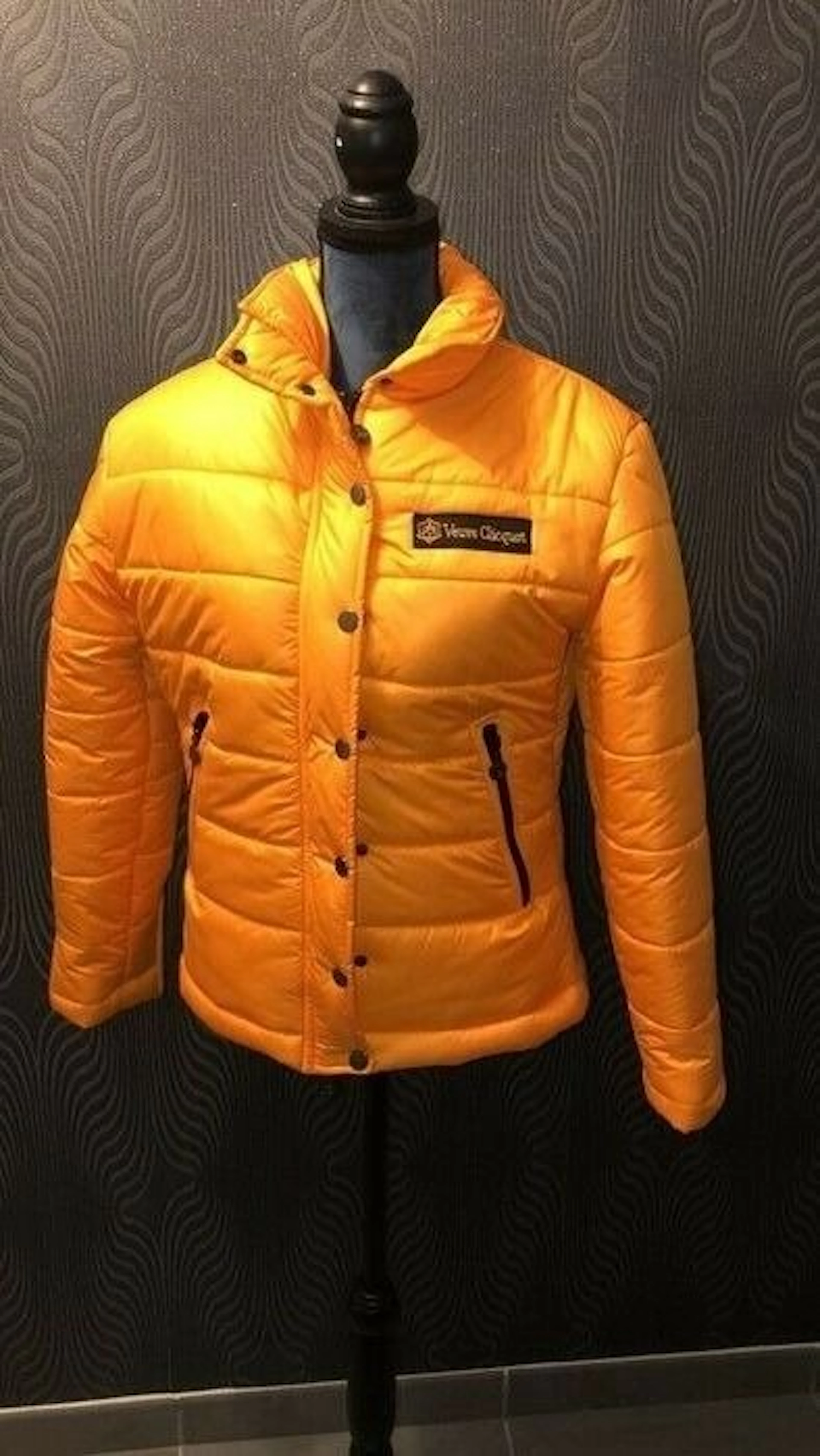 Champagne veuve Clicquot Ski Jacket - Coat