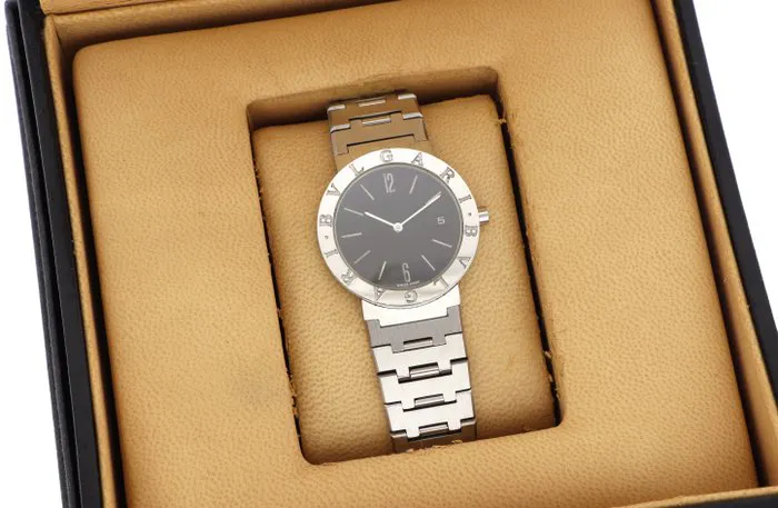 Bvlgari - Bulgari Bulgari Unisex Classic - No reserve...