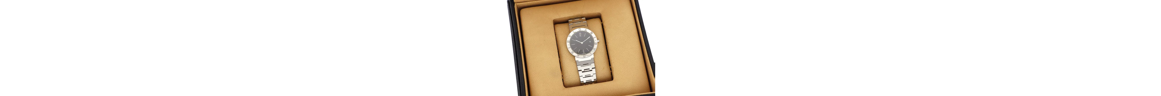 Bvlgari - Bulgari Bulgari Unisex Classic - No reserve...