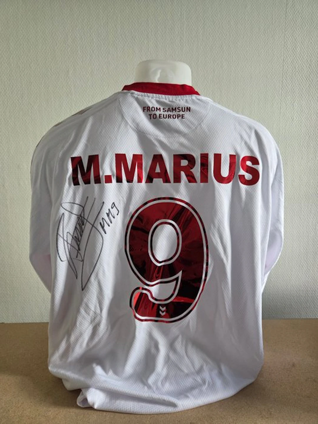 Samsunspor - UEFA Conference League - Marius...