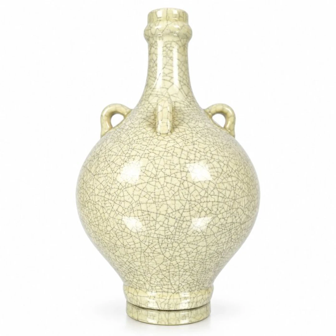 Boch Fréres La Louvière - Charles Catteau - Vase - Art Deco