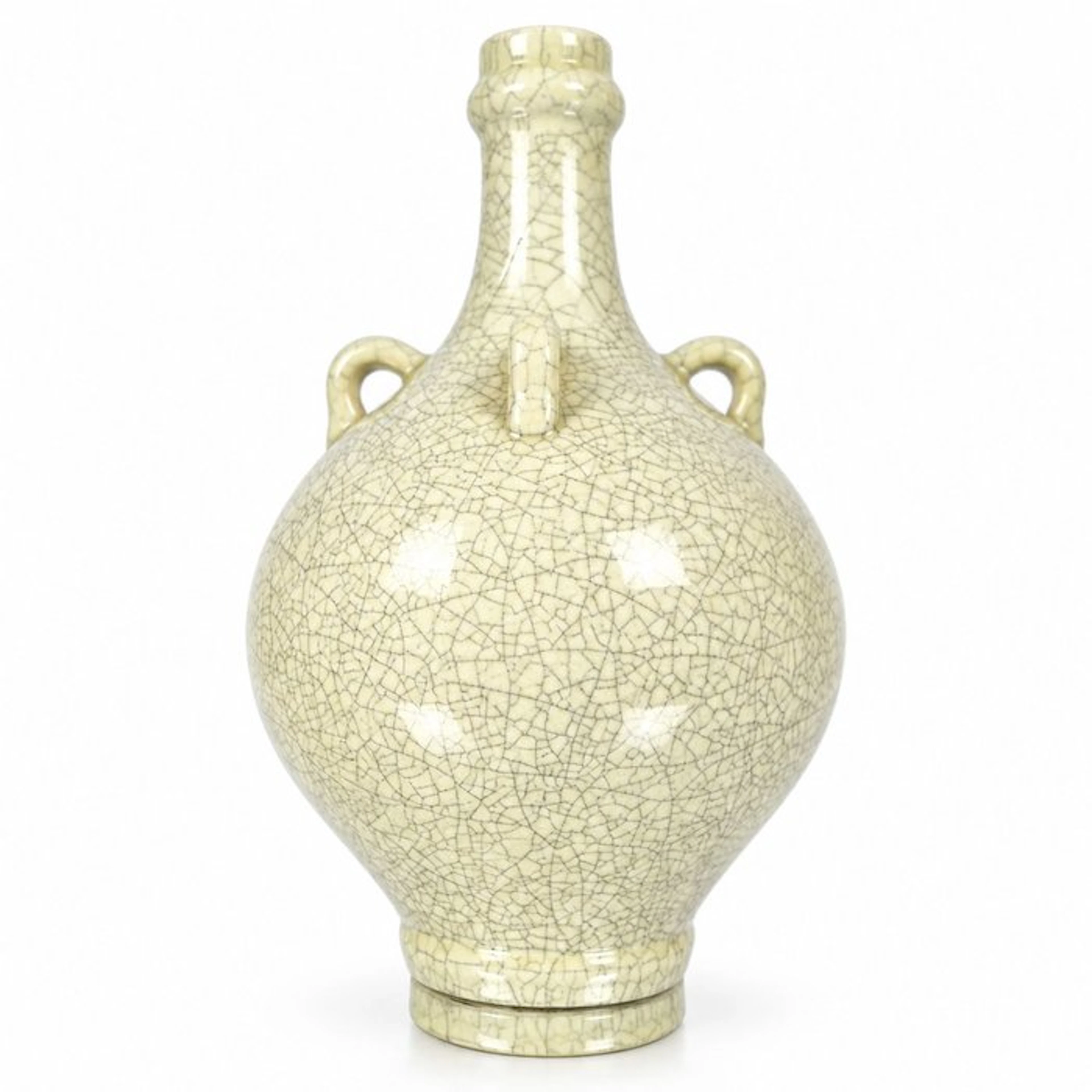 Boch Fréres La Louvière - Charles Catteau - Vase - Art Deco