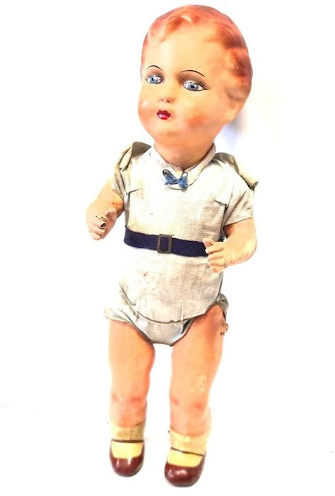pepona - Doll carton piedra - 1930-1940 - Spain
