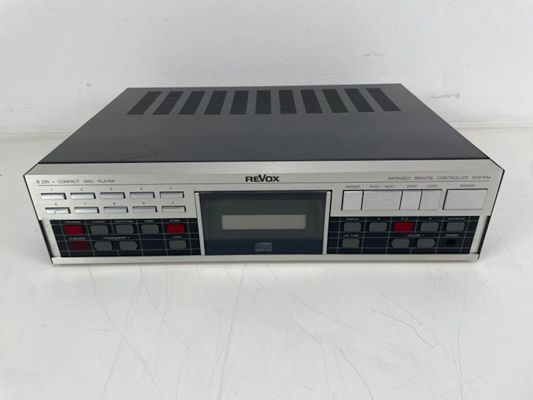 Revox - B225 CD player