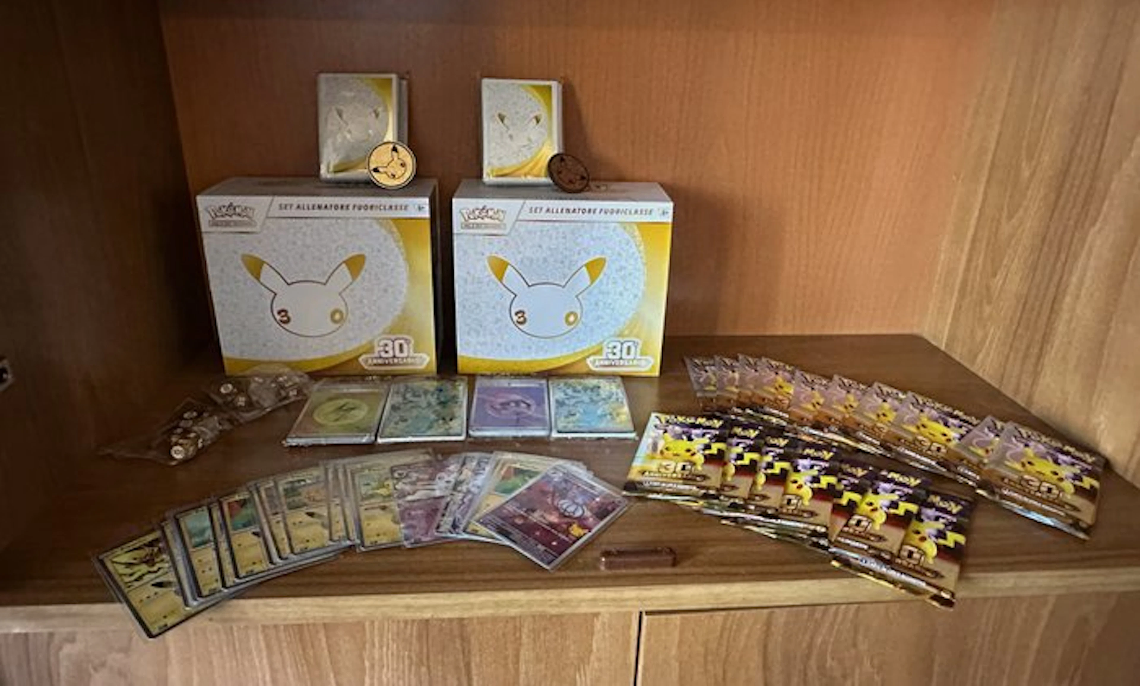 Pokémon - 56 Mixed collection - Various sets