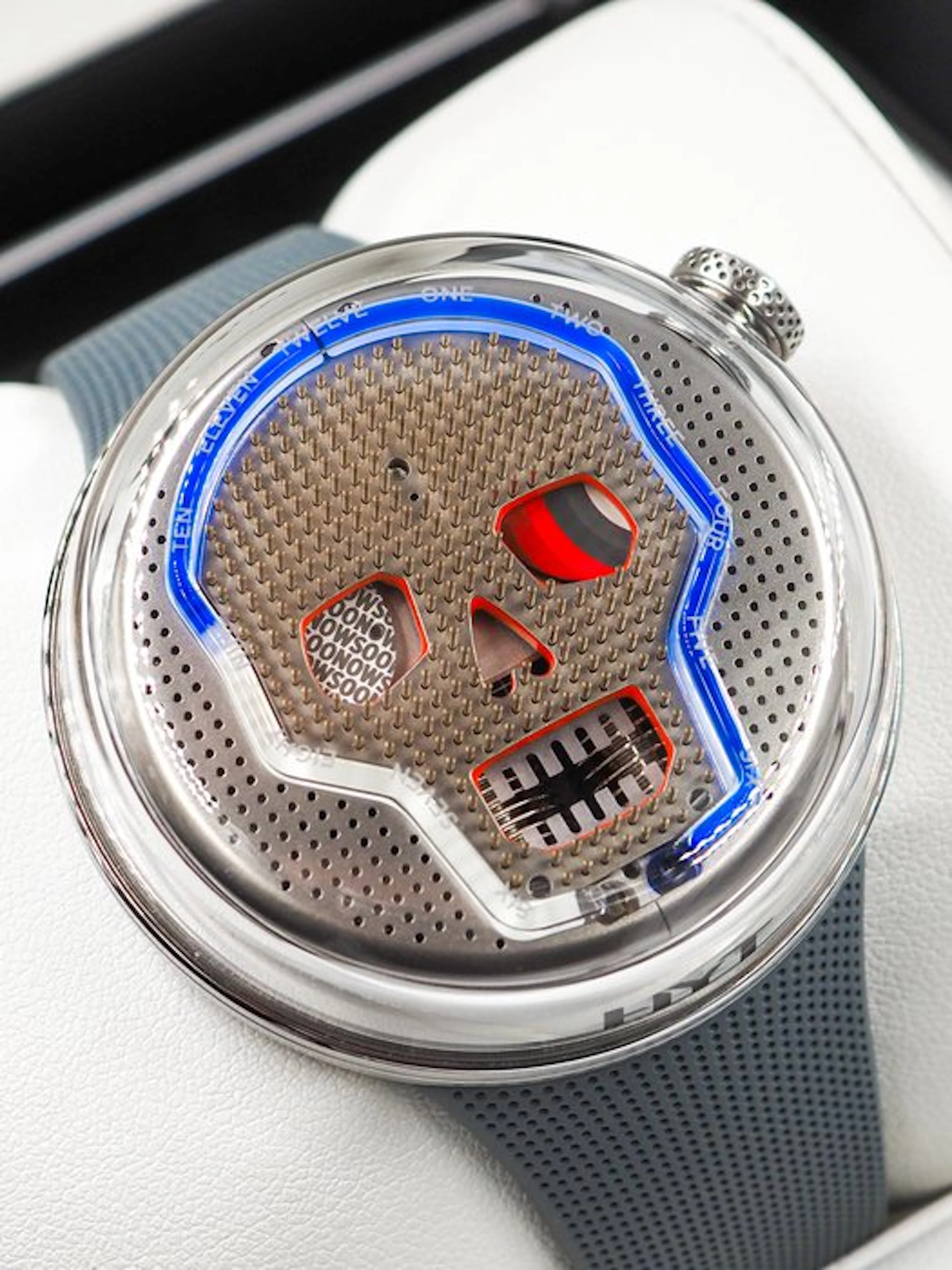 HYT - SooNow - Brand New * 1 of 25 Worldwide * Mechanical...