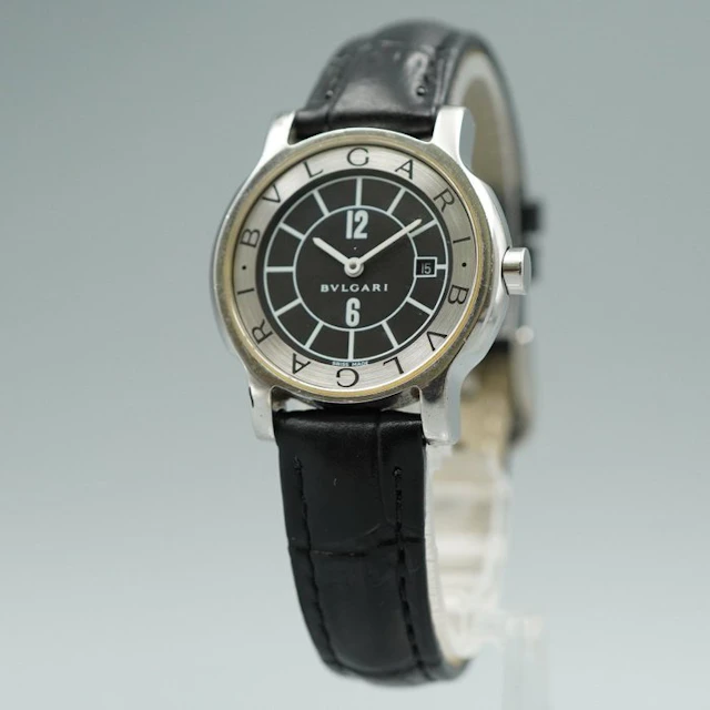 Bvlgari - Solotempo - No reserve price - ST 29 S - Women - 1990-1999