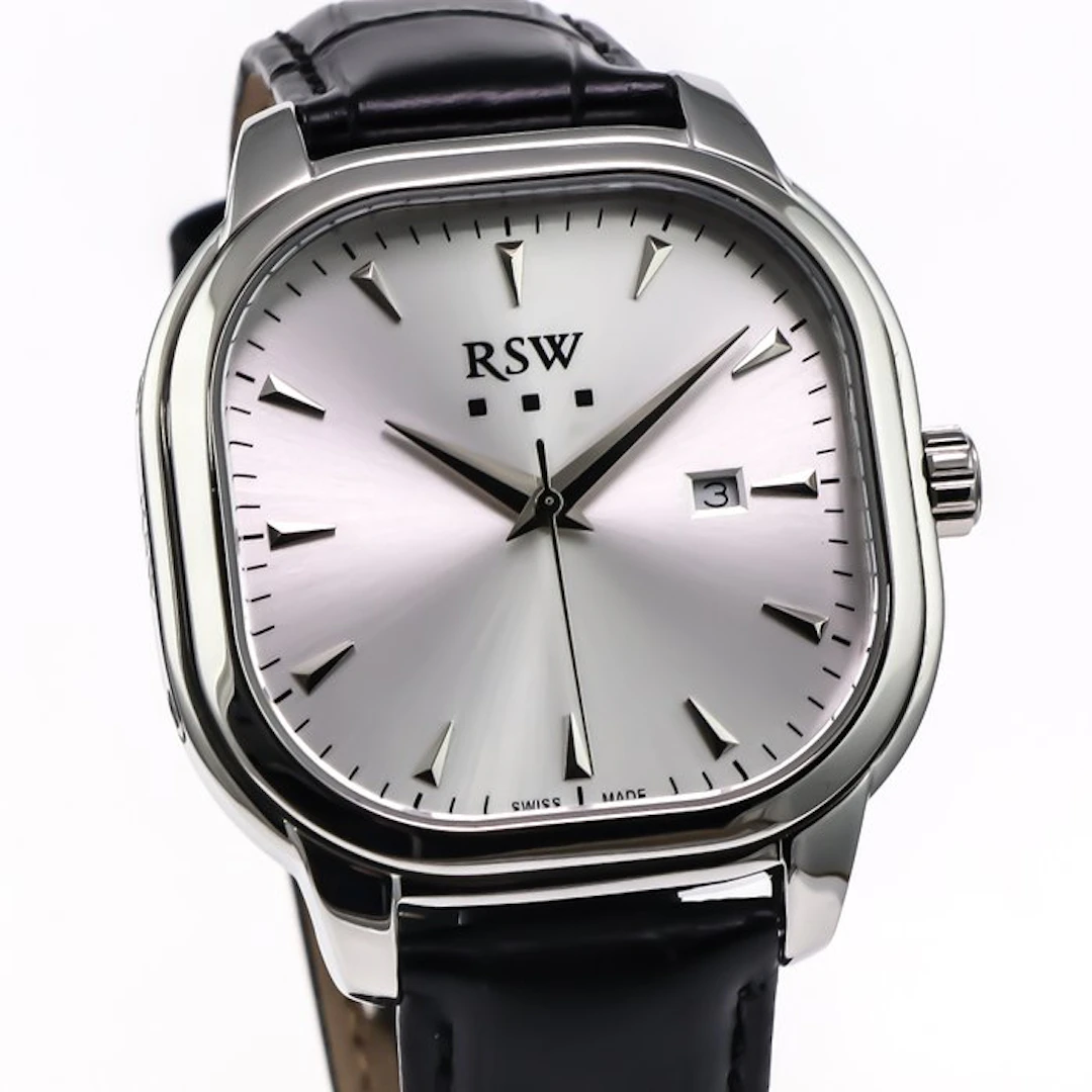 RSW - Swiss Made Watch - RSWM122-SL-1 - No reserve price - Men - 2020-2025
