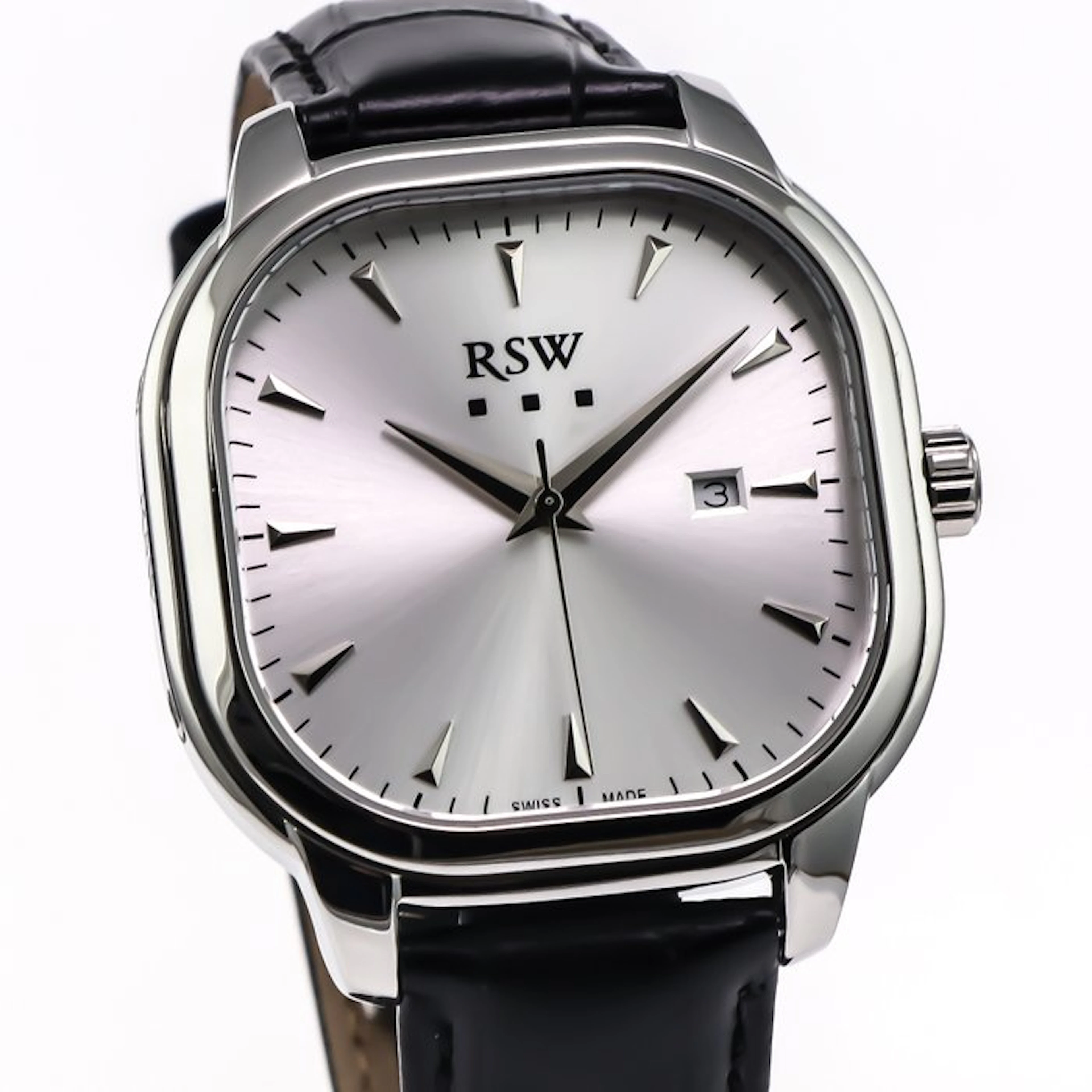 RSW - Swiss Made Watch - RSWM122-SL-1 - No reserve price - Men - 2020-2025