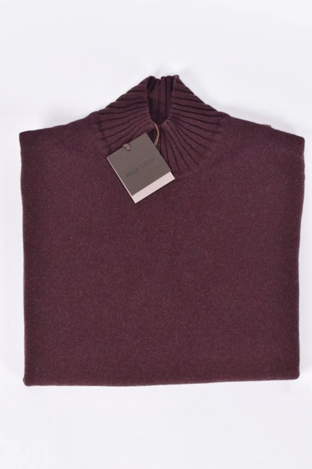 STILE LATINO - 48 - Cashmere - Turtleneck - No reserve...