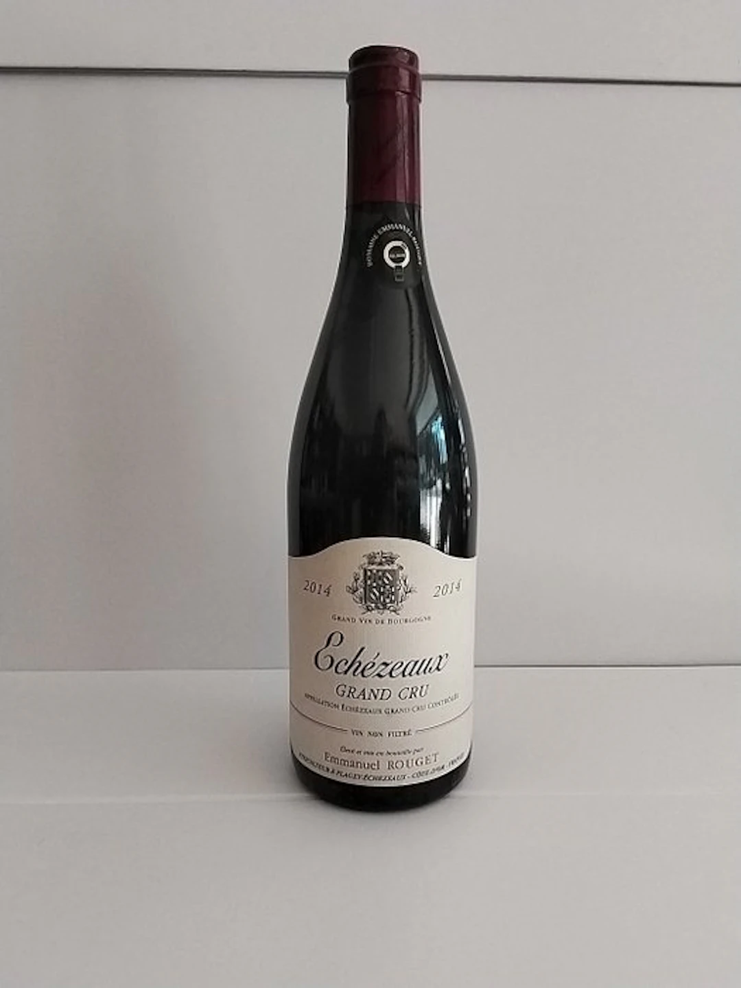 2014 Emmanuel Rouget - Échezeaux Grand Cru - 1 Bottle (0.75L)