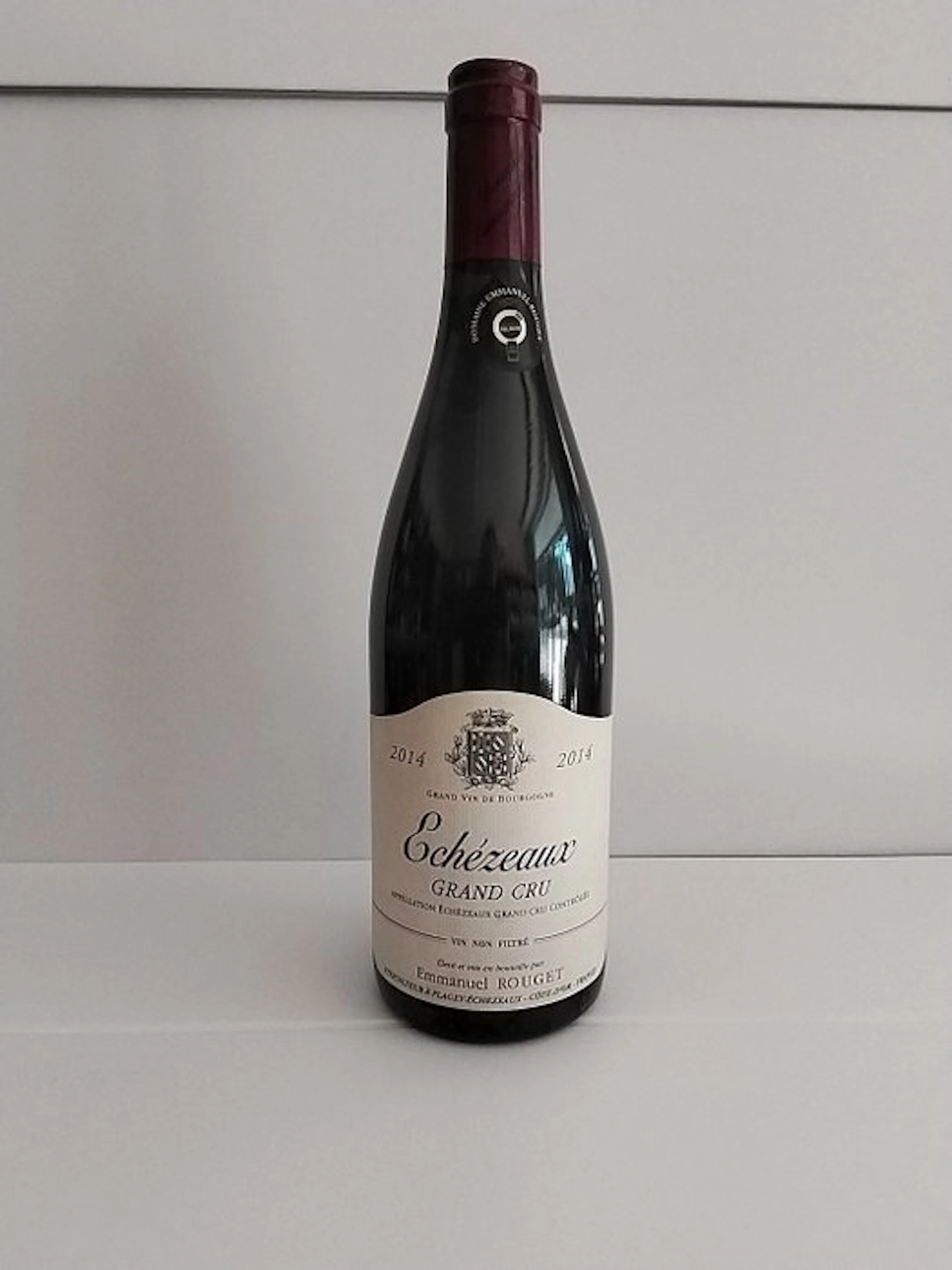 2014 Emmanuel Rouget - Échezeaux Grand Cru - 1 Bottle (0.75L)