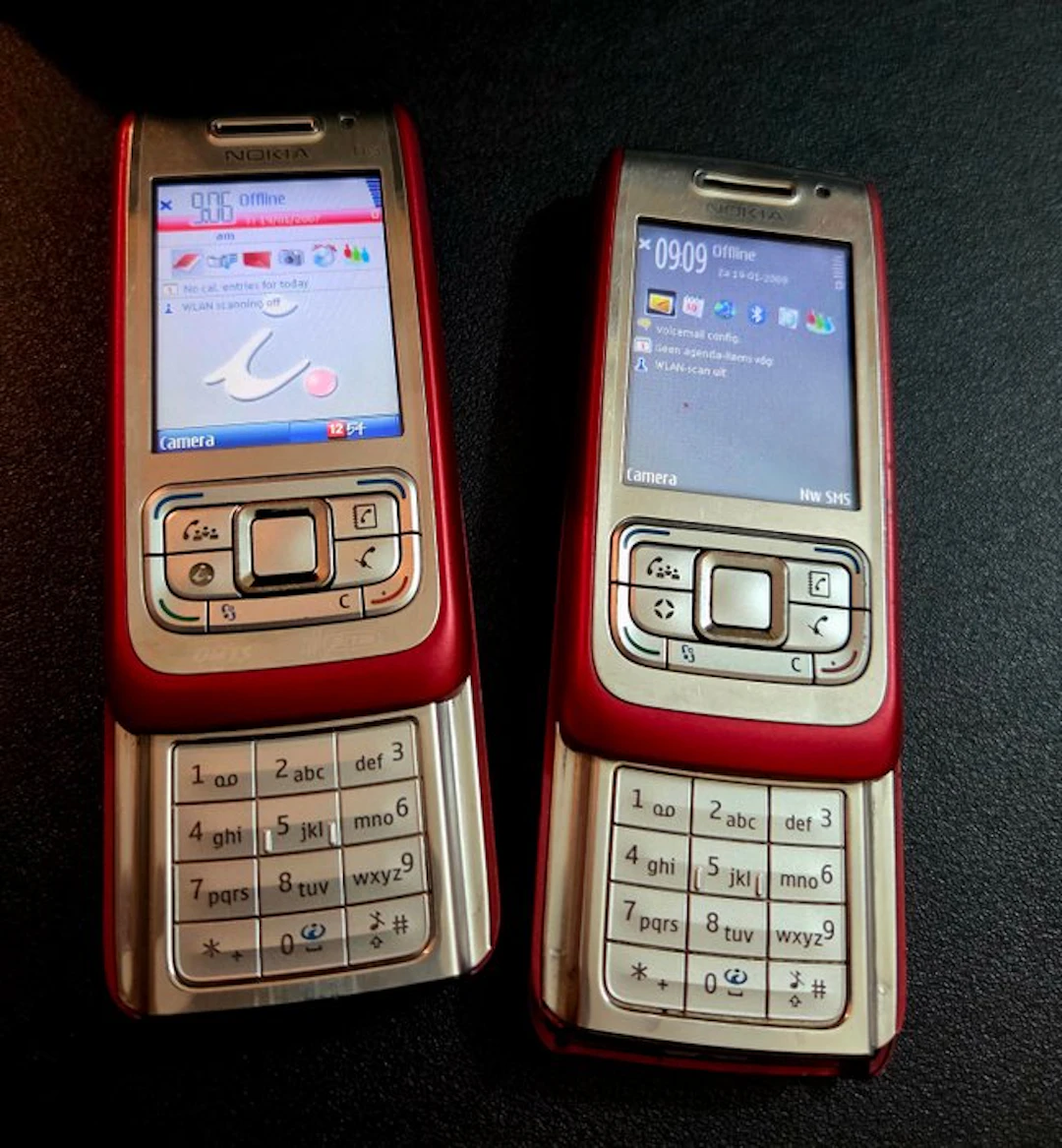 Nokia N95 classique - Mobile phone (2)