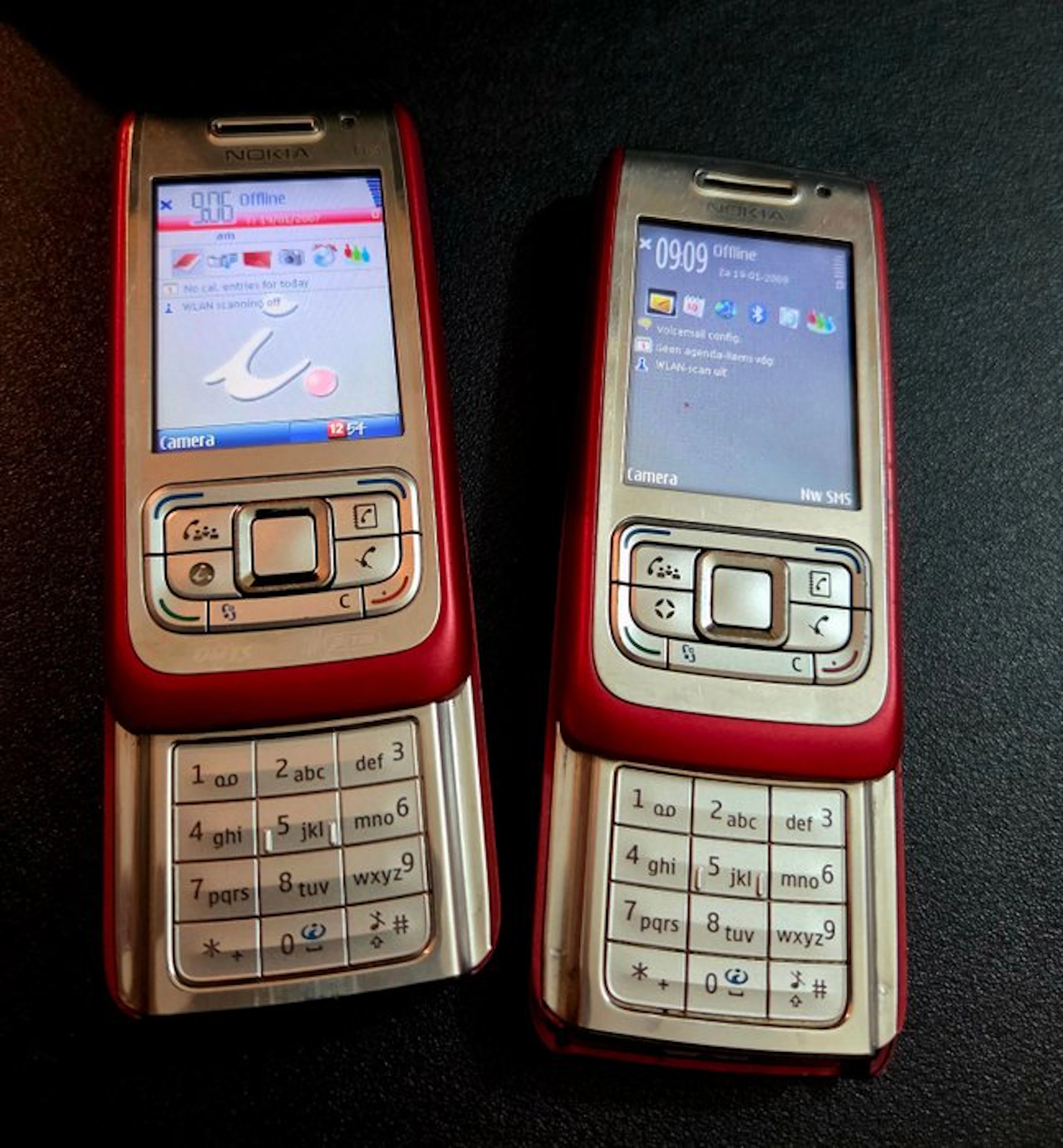 Nokia N95 classique - Mobile phone (2)