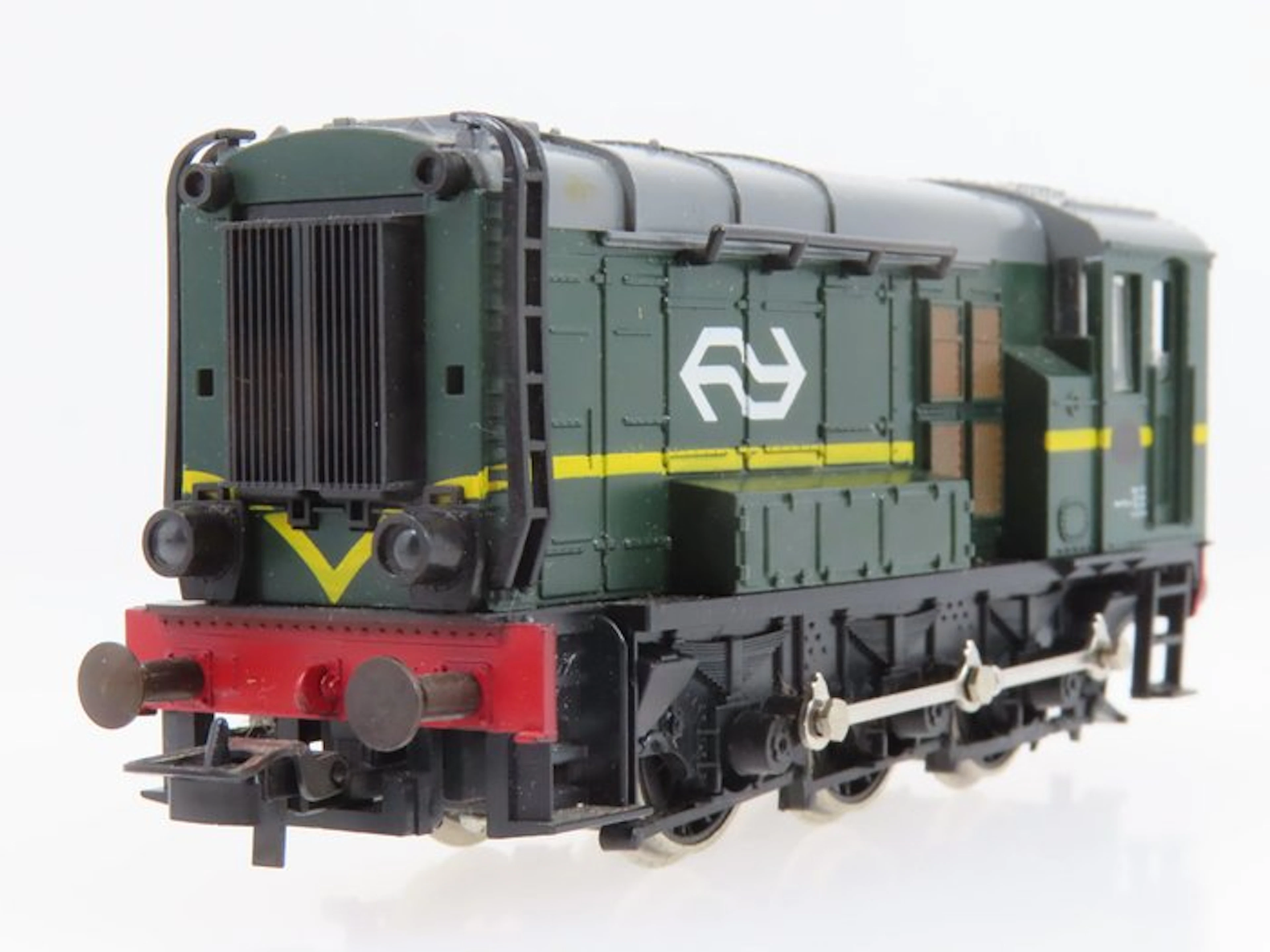 Roco H0 - 04160A - Diesel-electric locomotive (1)...