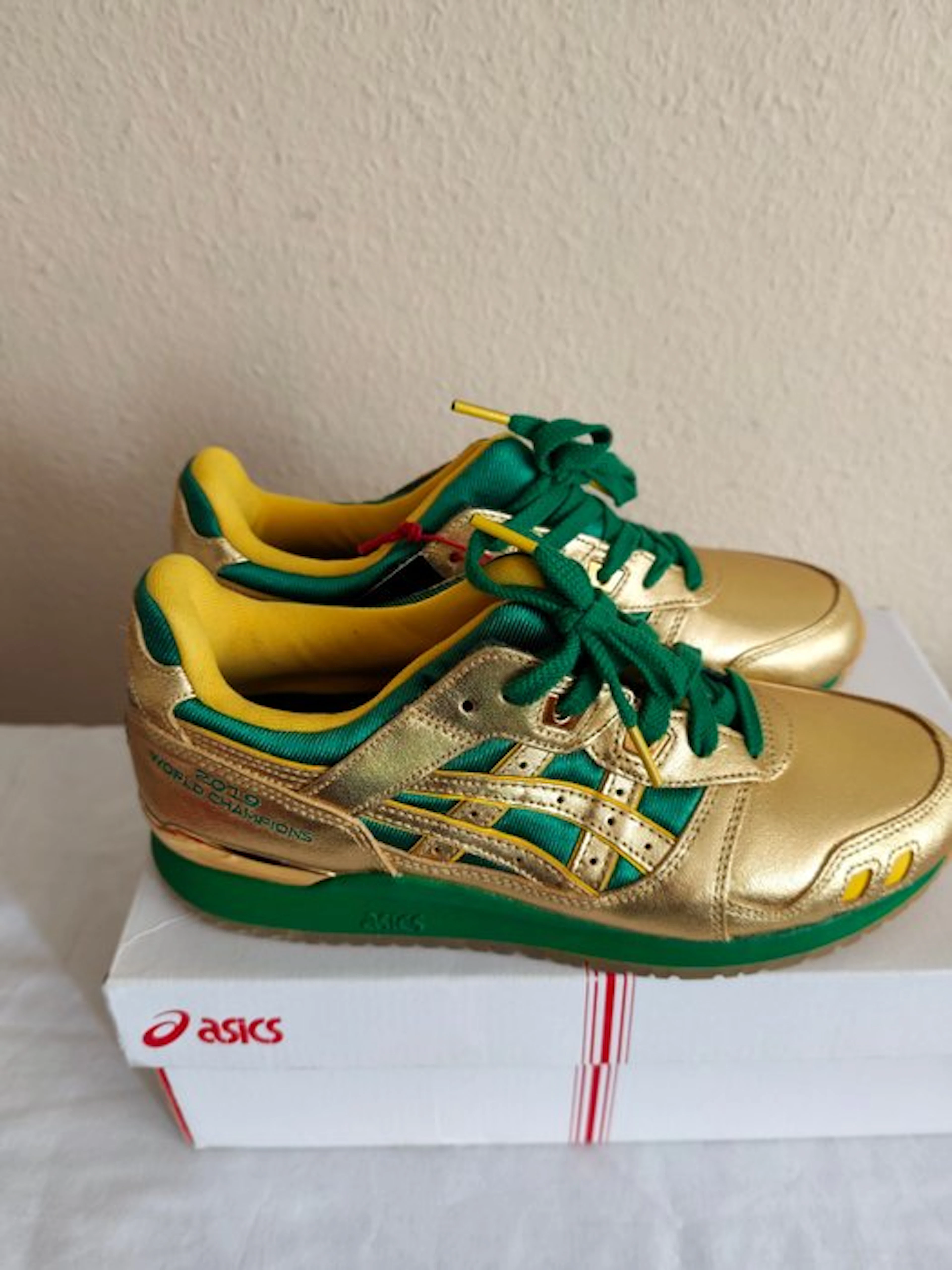 Afrique du Sud - Rugby World Cup - 2019 - Sports shoes