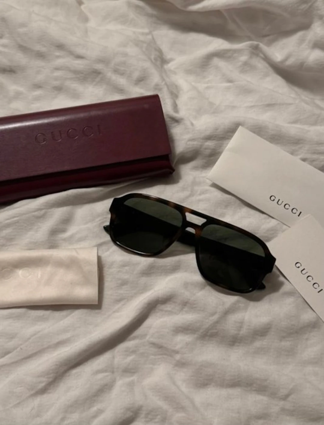 Gucci - GG0025S - Sunglasses