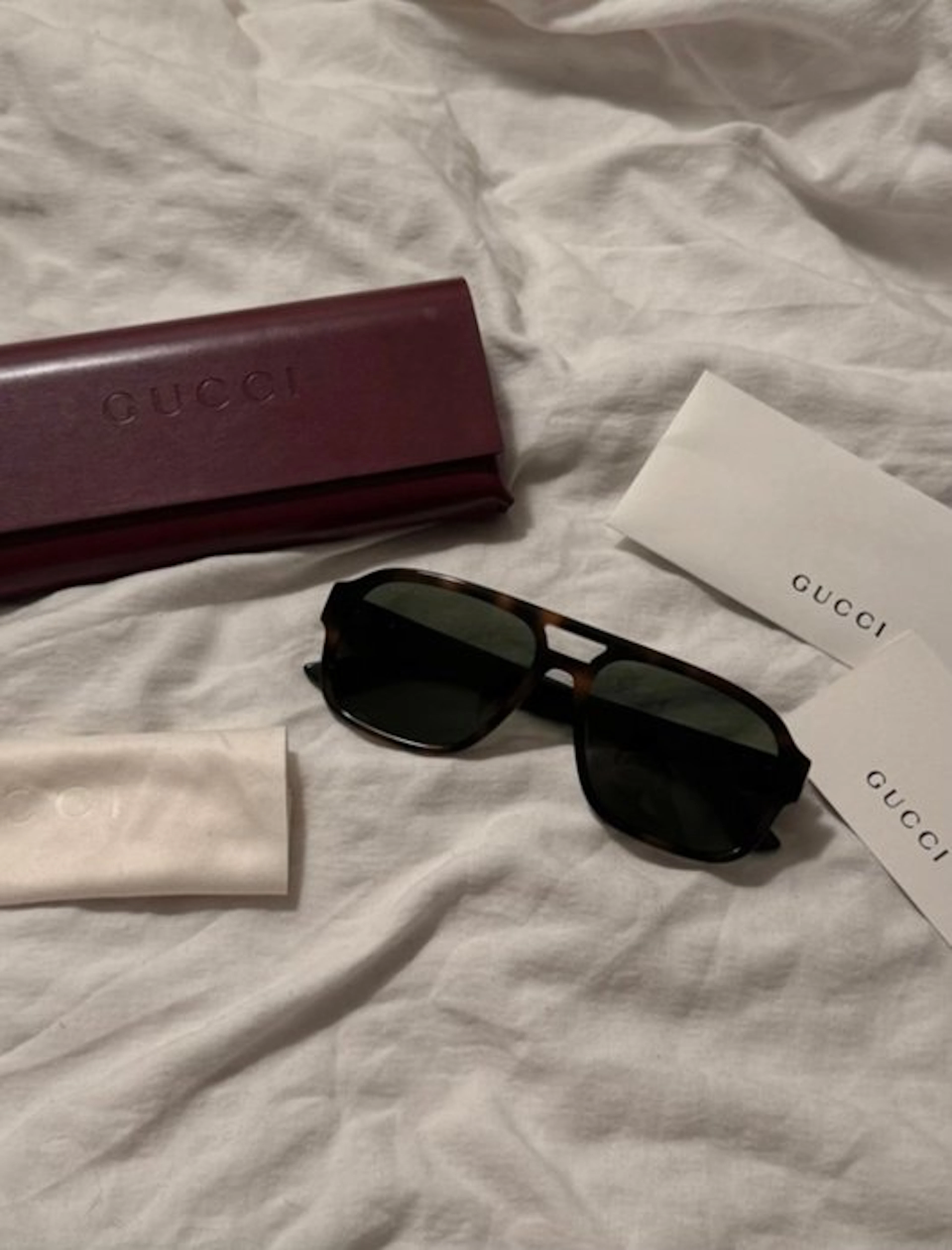 Gucci - GG0025S - Sunglasses