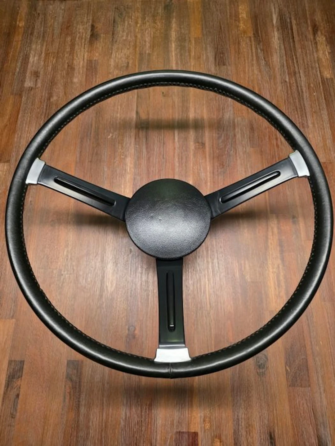 Steering wheel (1) - BMW Ur-Petri - Original Petri...