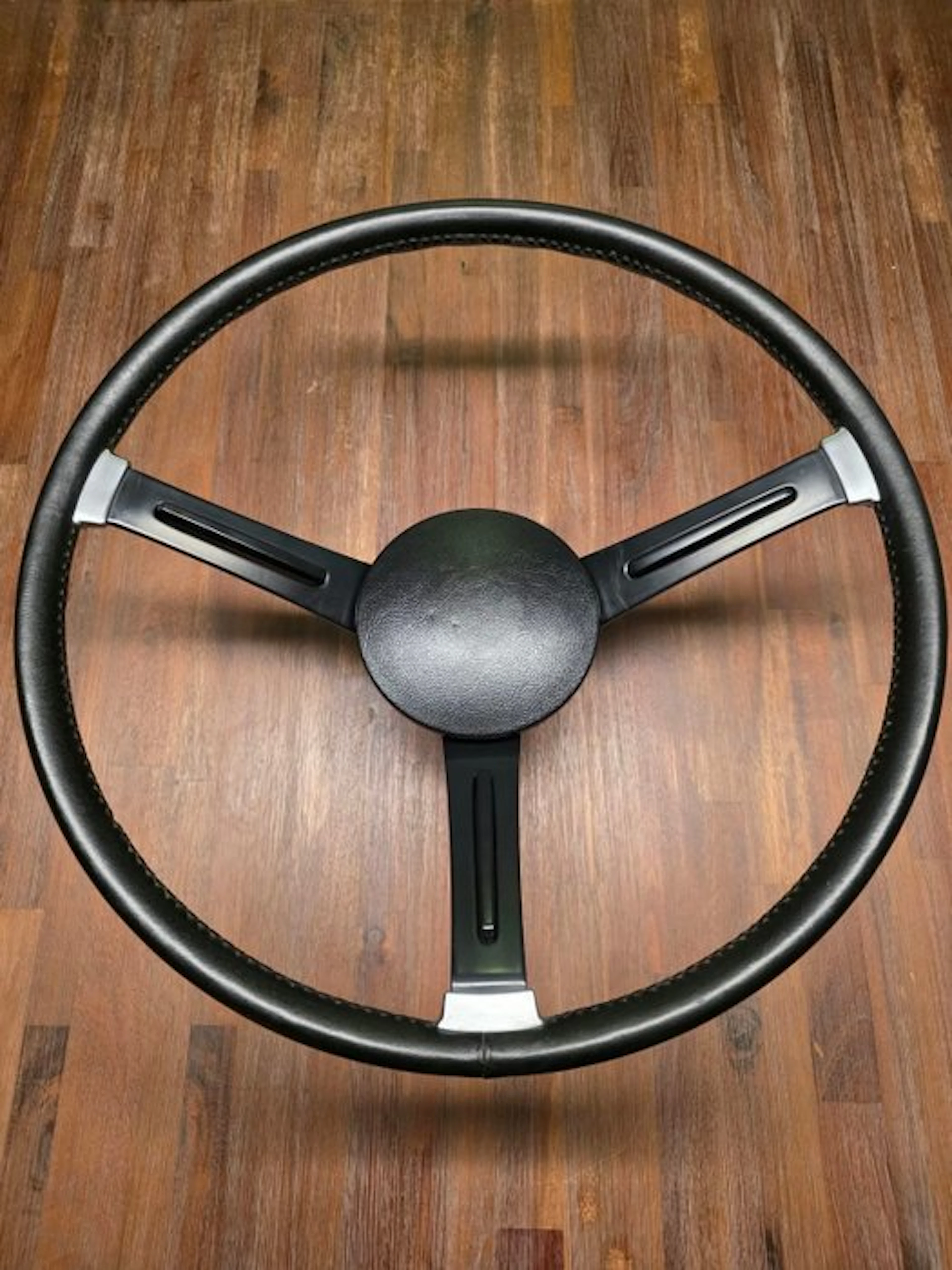 Steering wheel (1) - BMW Ur-Petri - Original Petri...