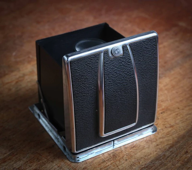 Hasselblad Hasselblad Black Viseur Niveau De Ceinture 500...