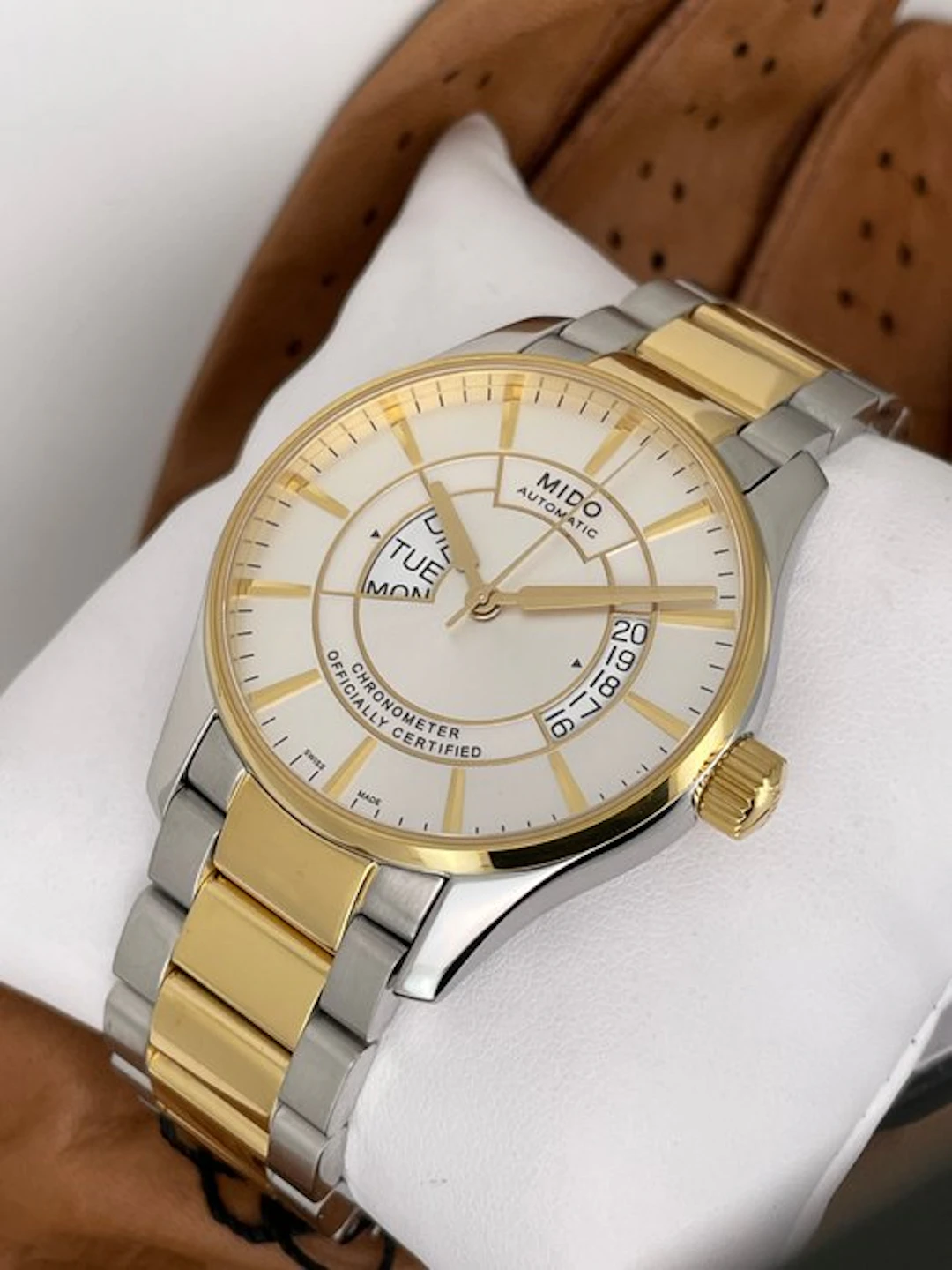 Mido - Belluna Chronometer Automatic - M001.431.22.031.00 - Men - 2020-2025