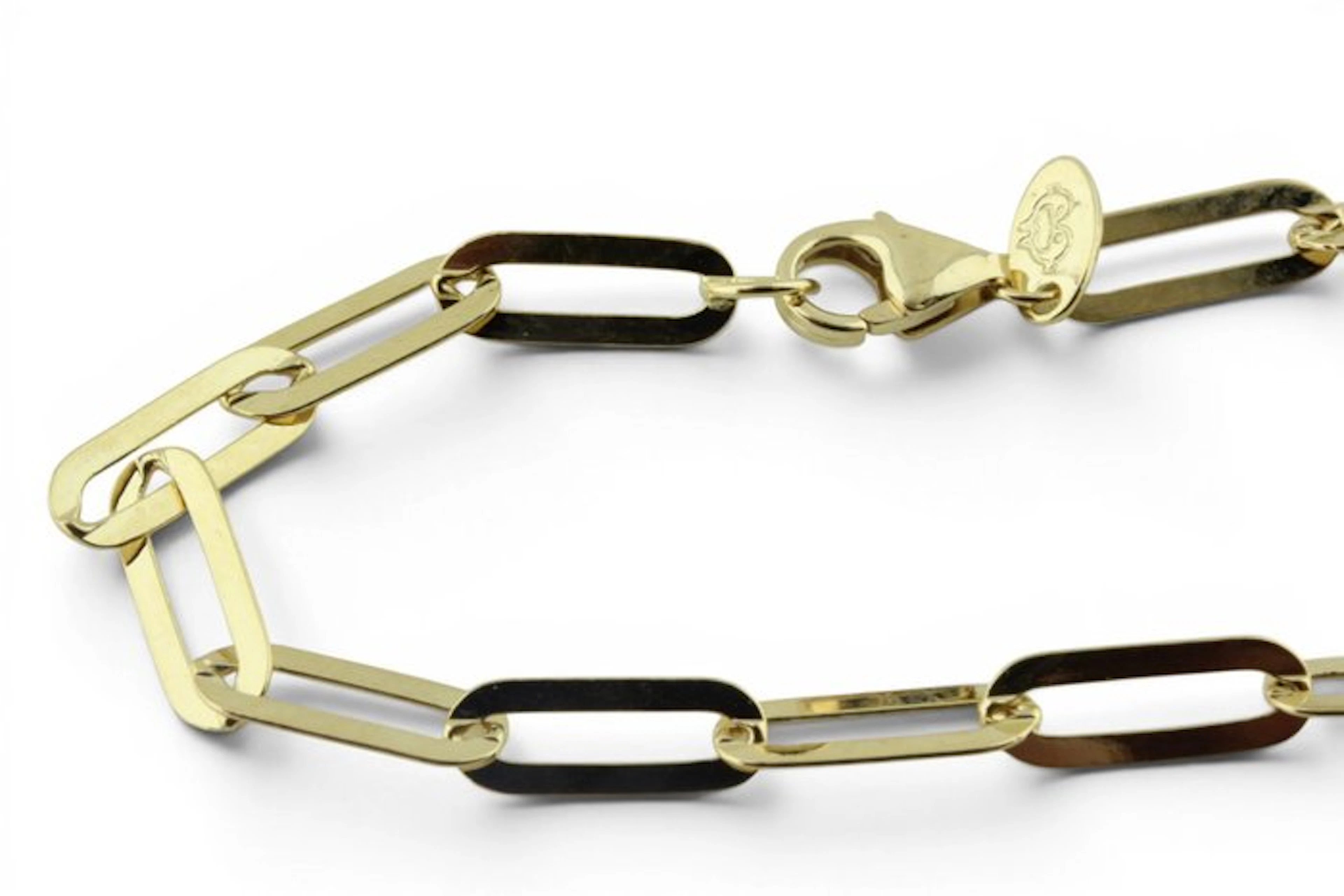 Bracelet - 18 kt. Yellow gold