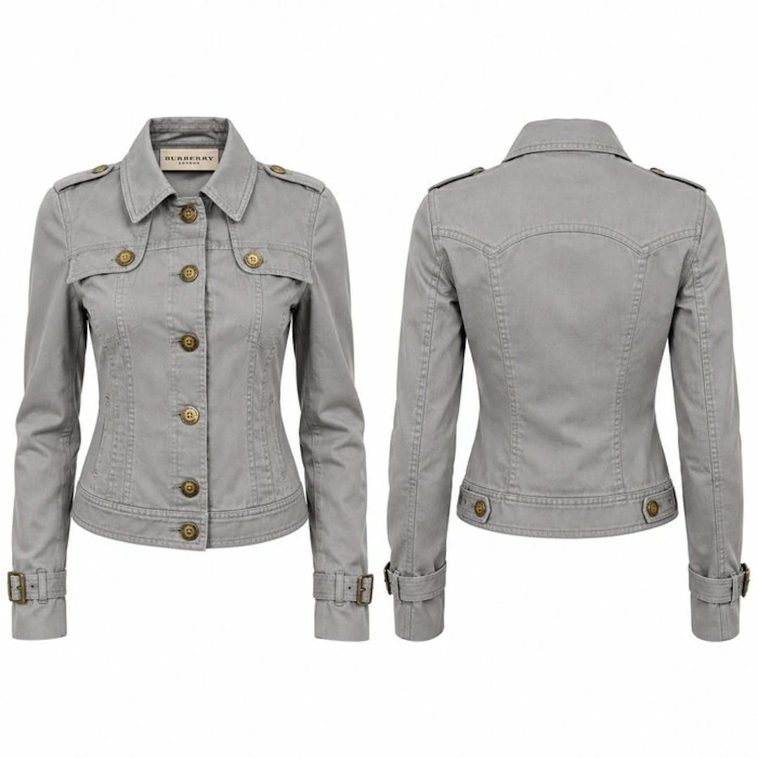 Burberry - Jacket