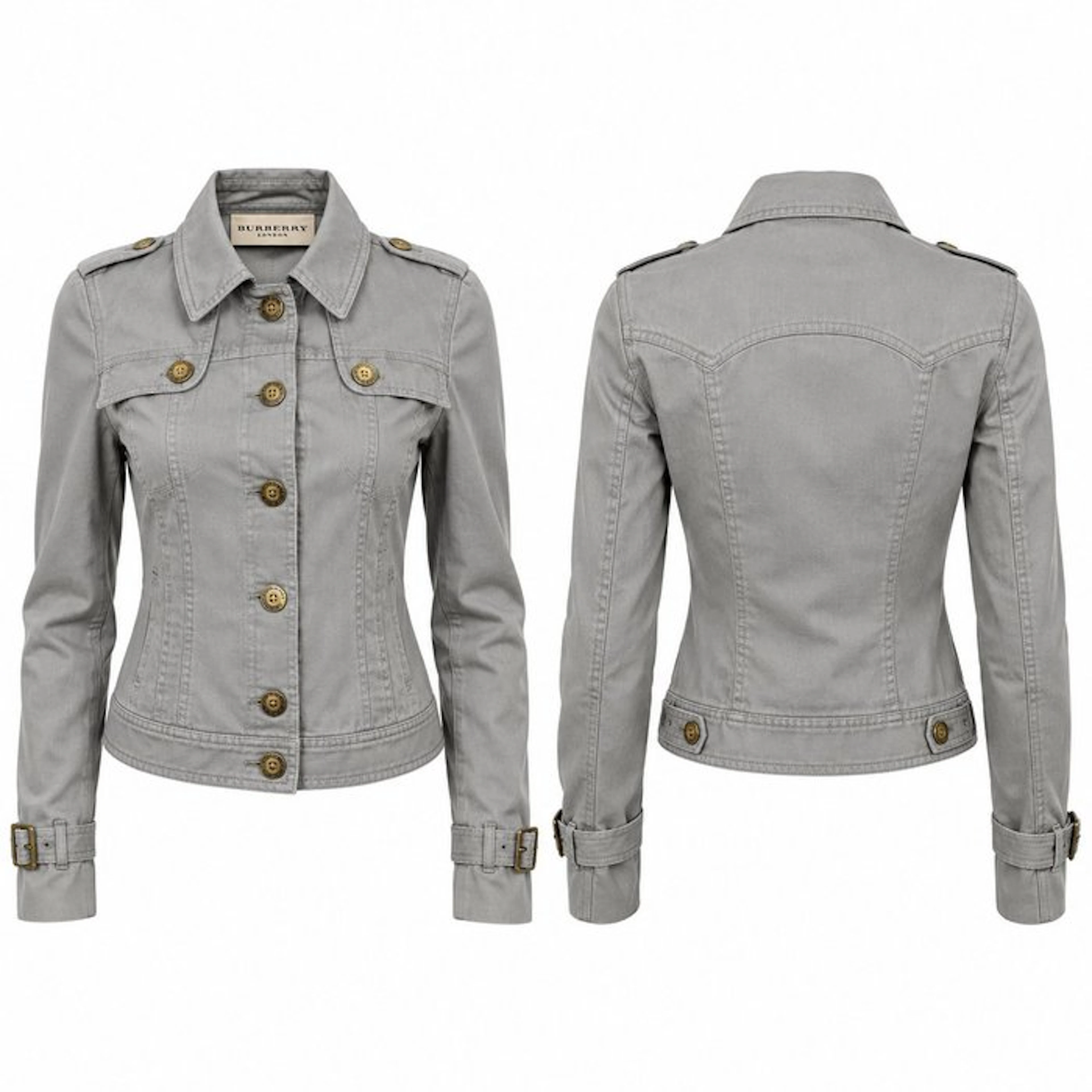 Burberry - Jacket
