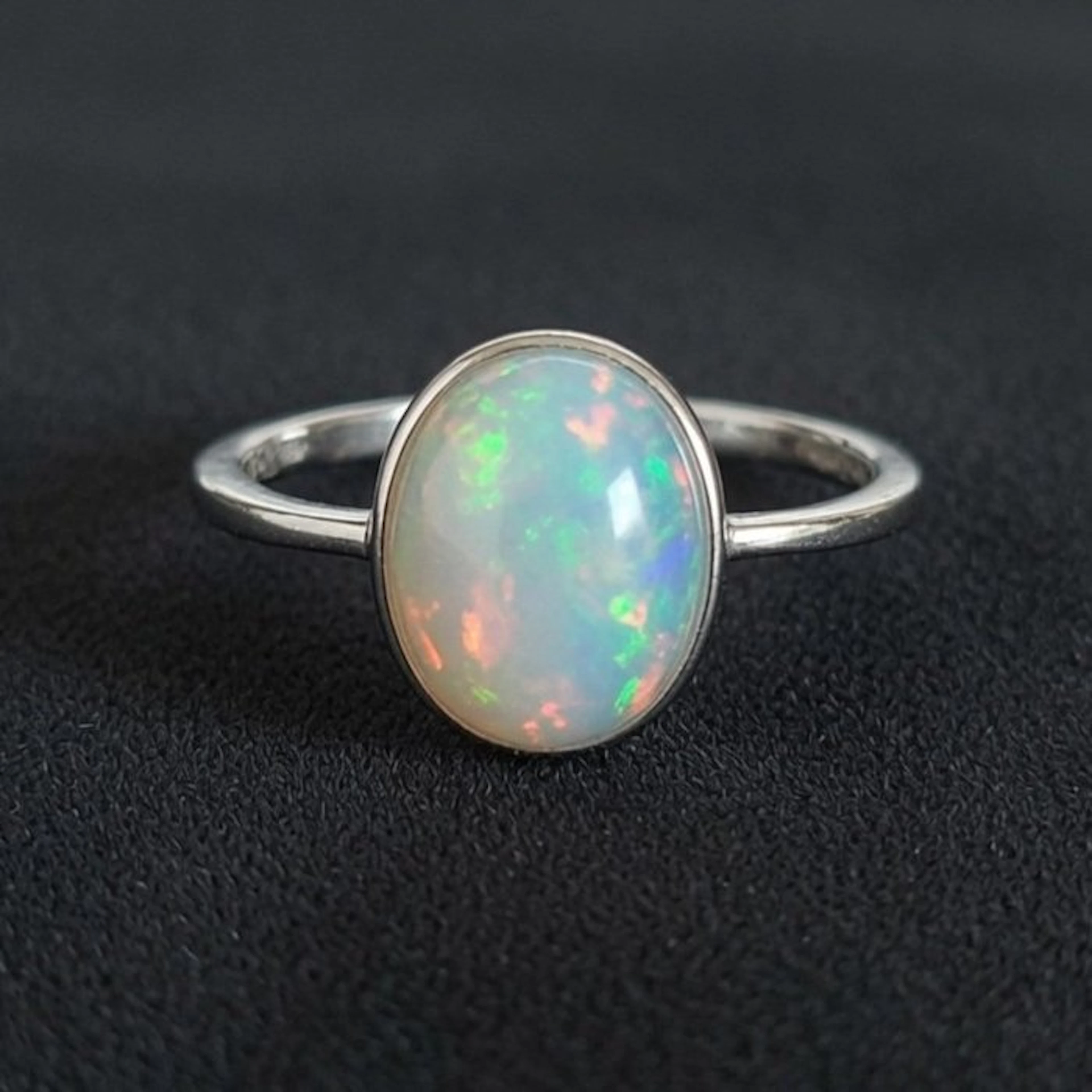 Welo opal is Ethiopian