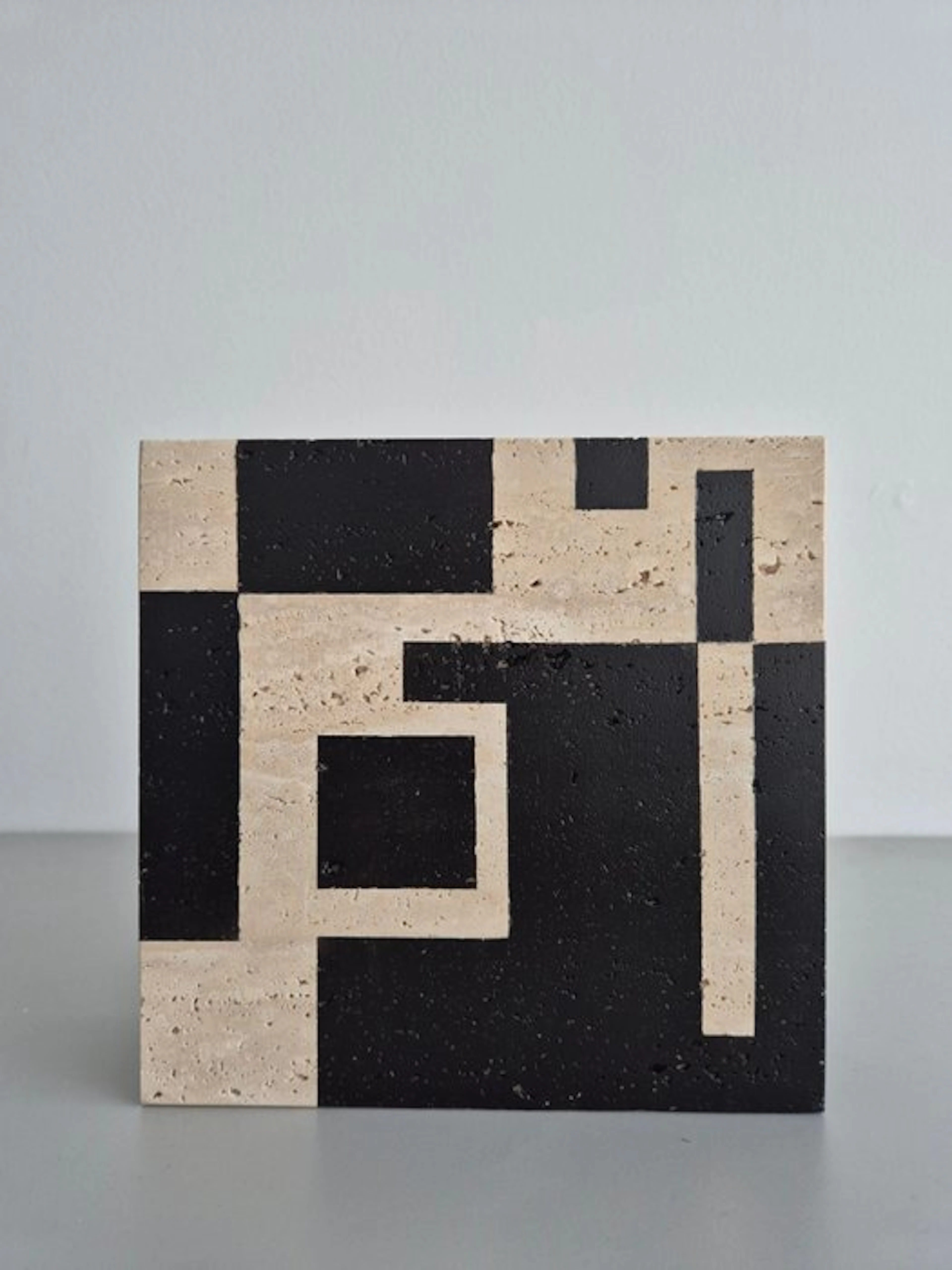 FRANCESC BERGADÀ - Lines Of Construction D (Escultura...
