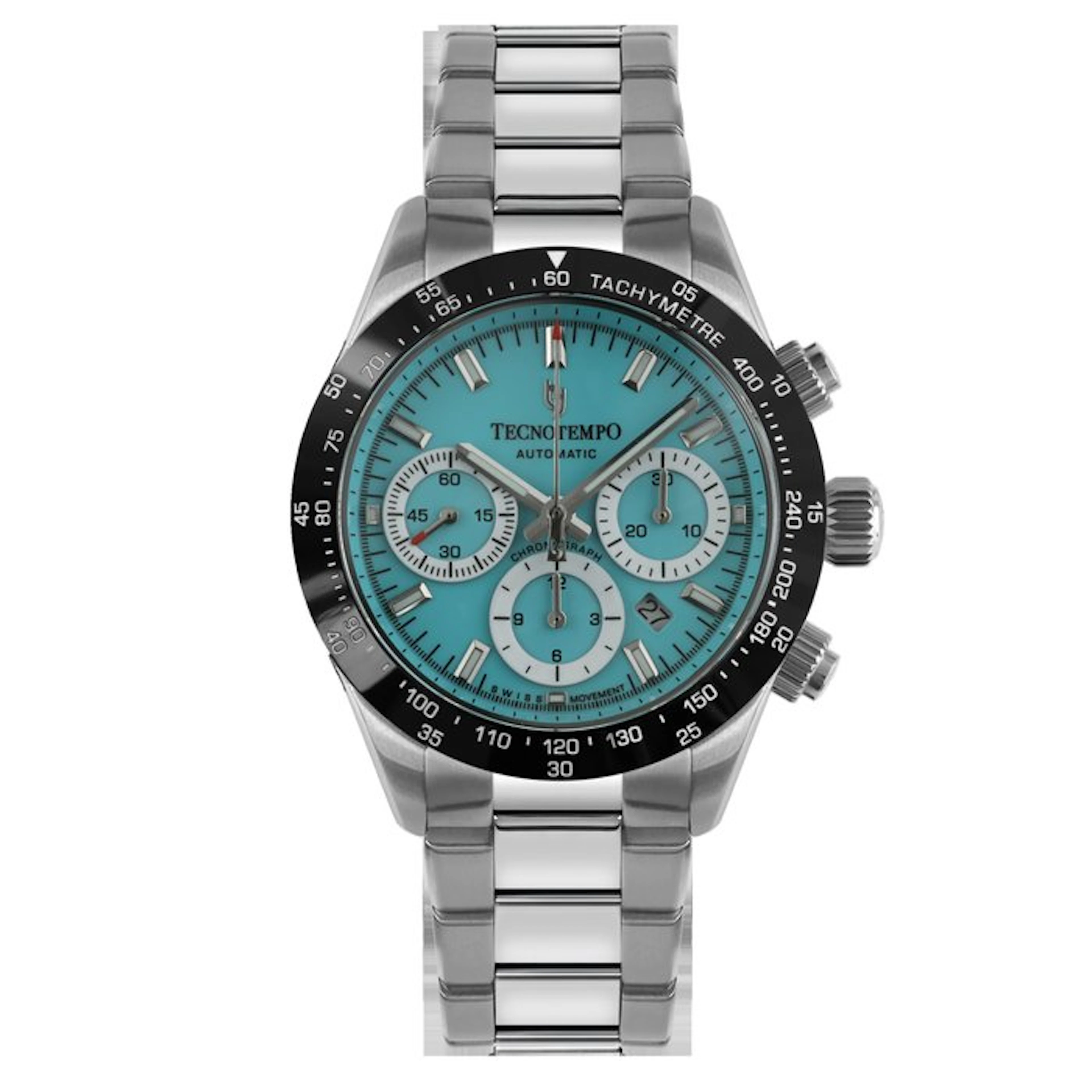 Tecnotempo - "Chrono Round" - Designed and Assembled in...
