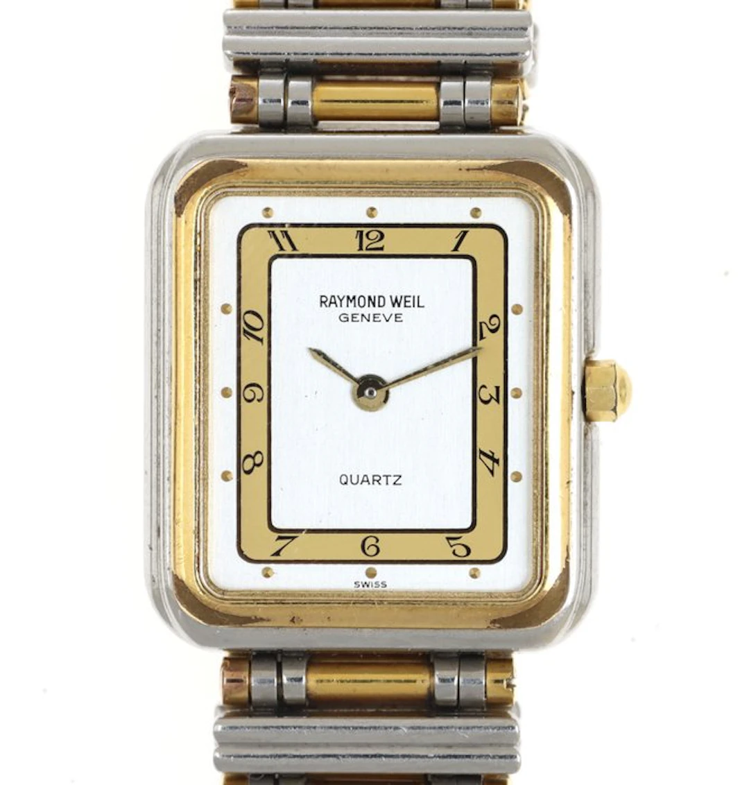Raymond Weil - Genève - No reserve price - 8083 - Women - 1990-1999