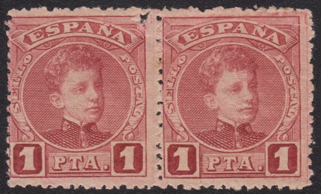 Spain 1901/1905 - Alfonso XIII