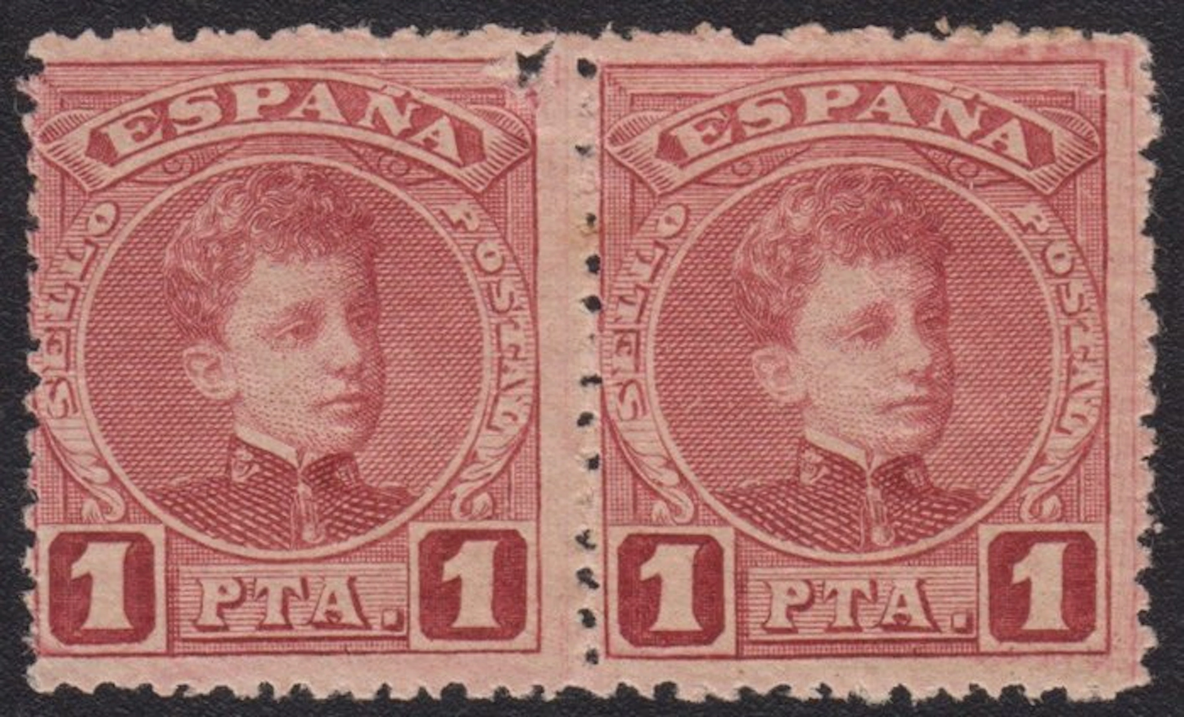 Spain 1901/1905 - Alfonso XIII