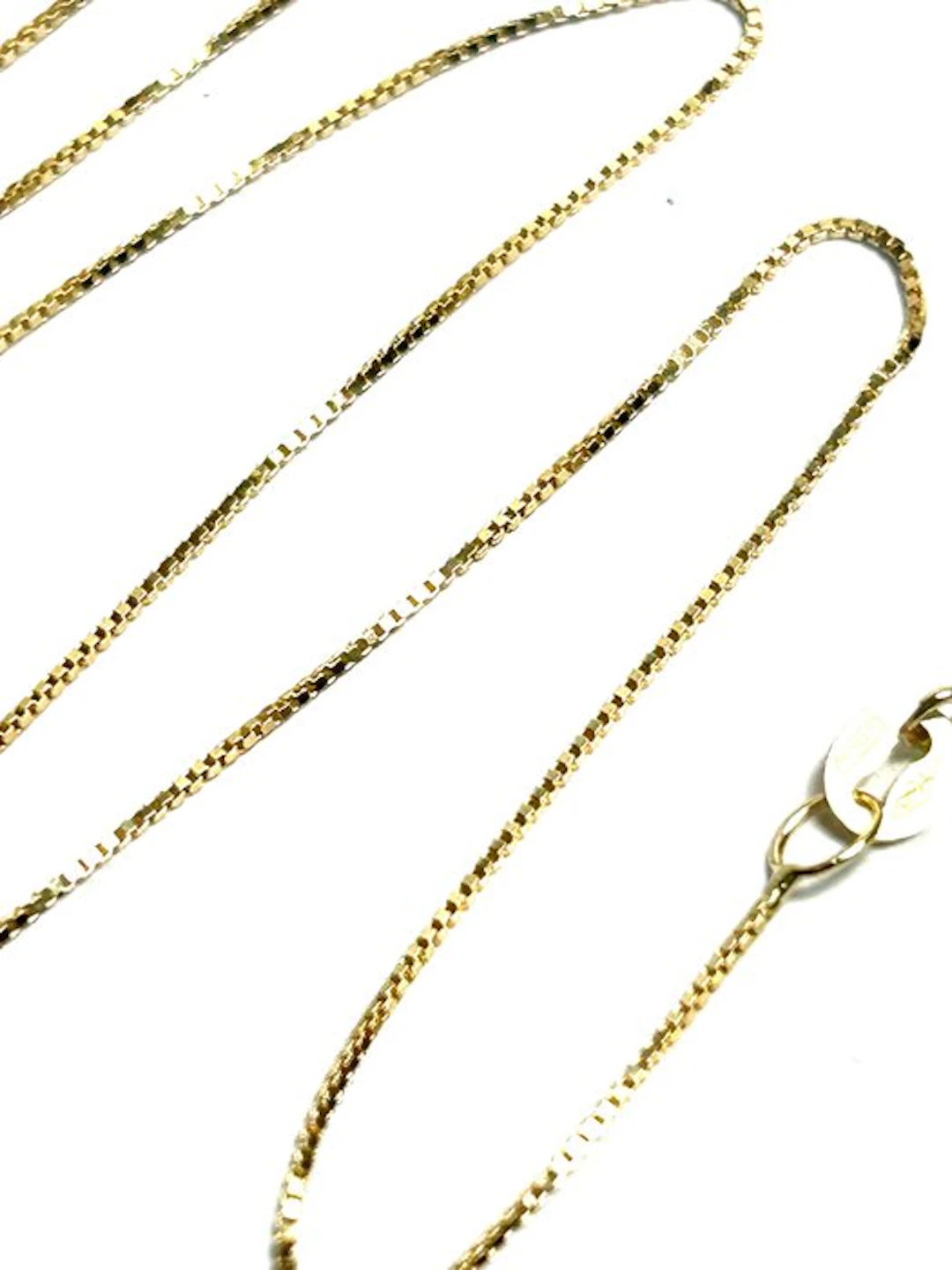 Necklace - 18 kt. Yellow gold